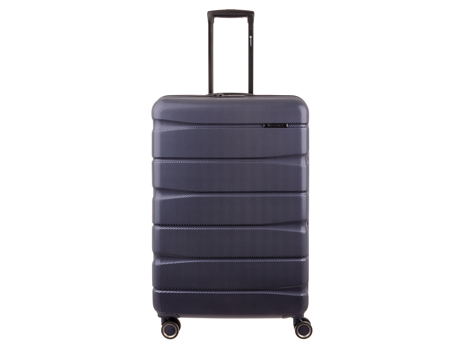 Franky ABS13 76er Trolley Dehnfalte Hartschale black - Image 7