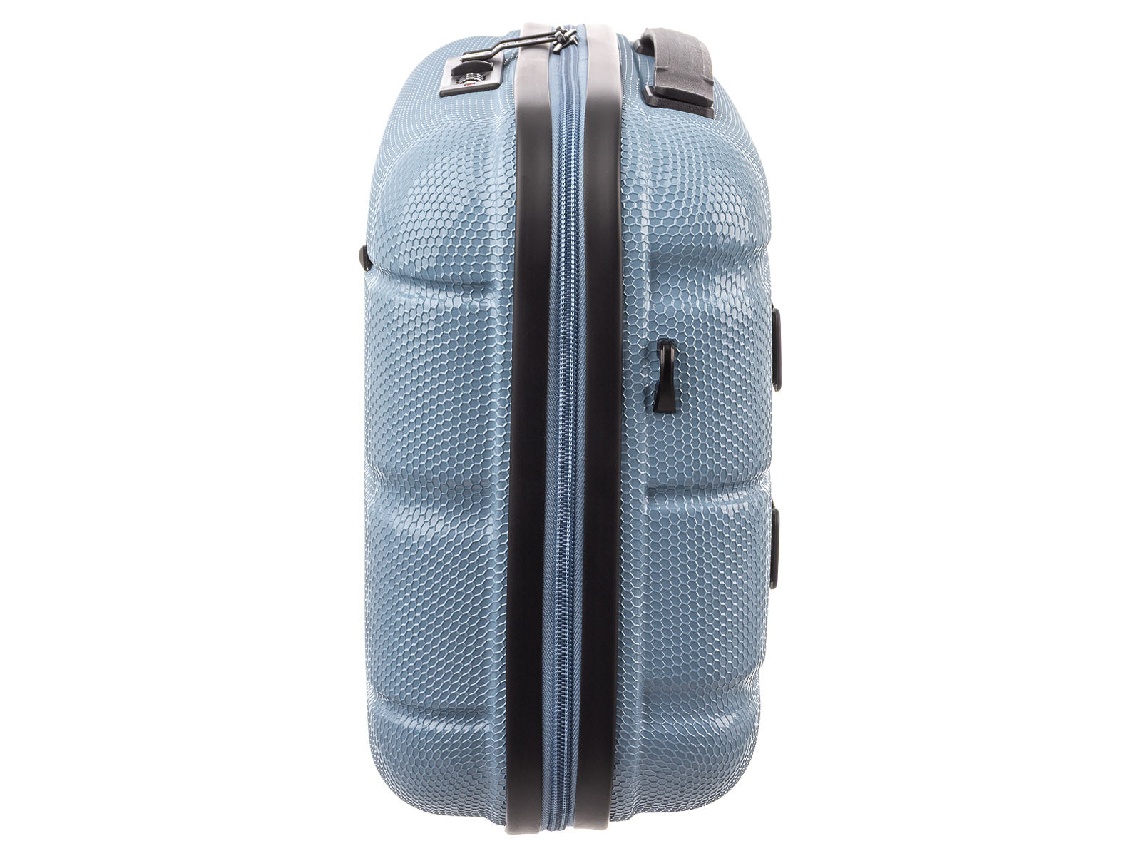 Franky ABS13 Beautycase Handgepäck Hartschale mit TSA-Schloss bluestone - Image 3