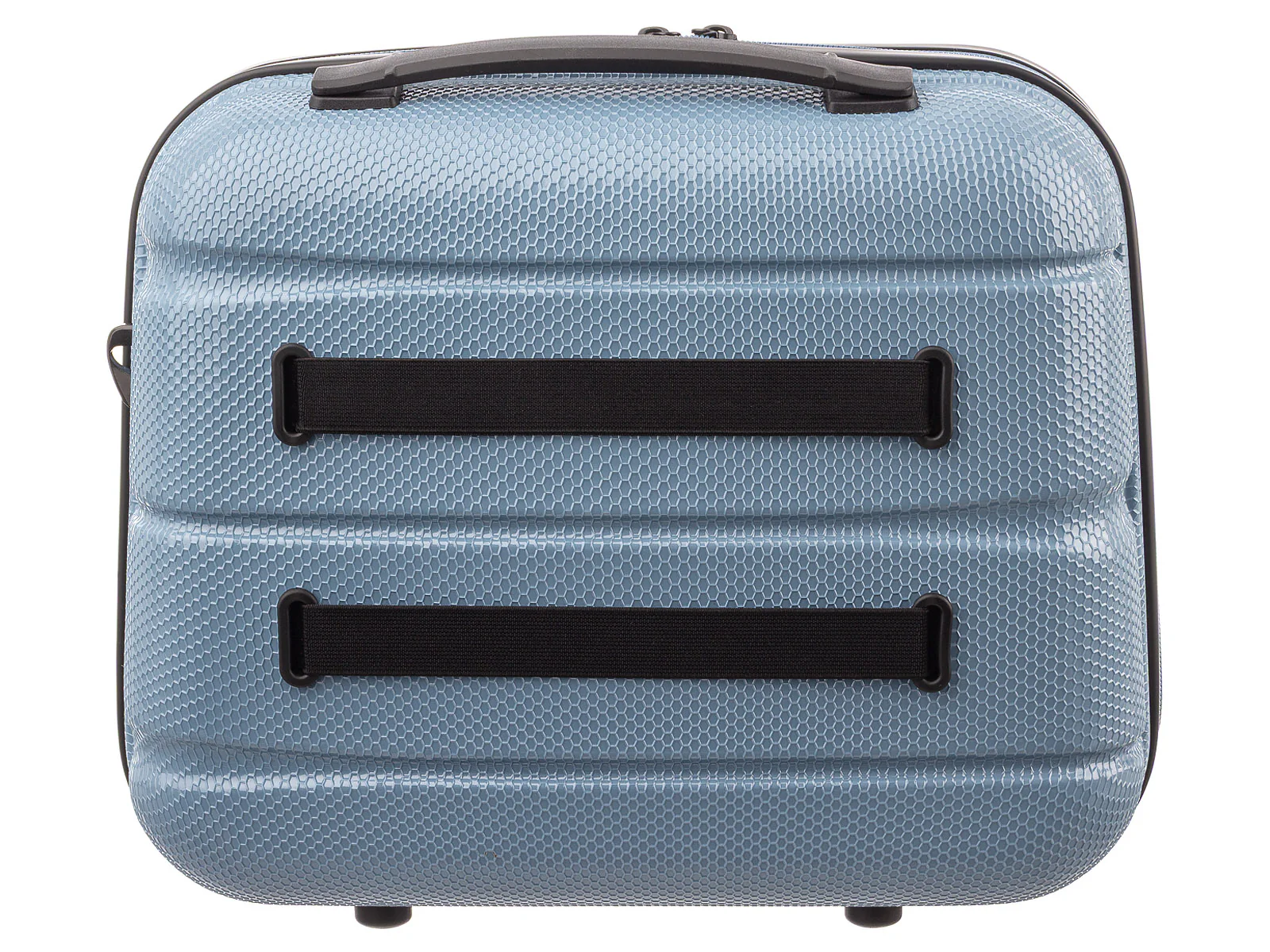 Franky ABS13 Beautycase Handgepäck Hartschale mit TSA-Schloss bluestone - Image 4