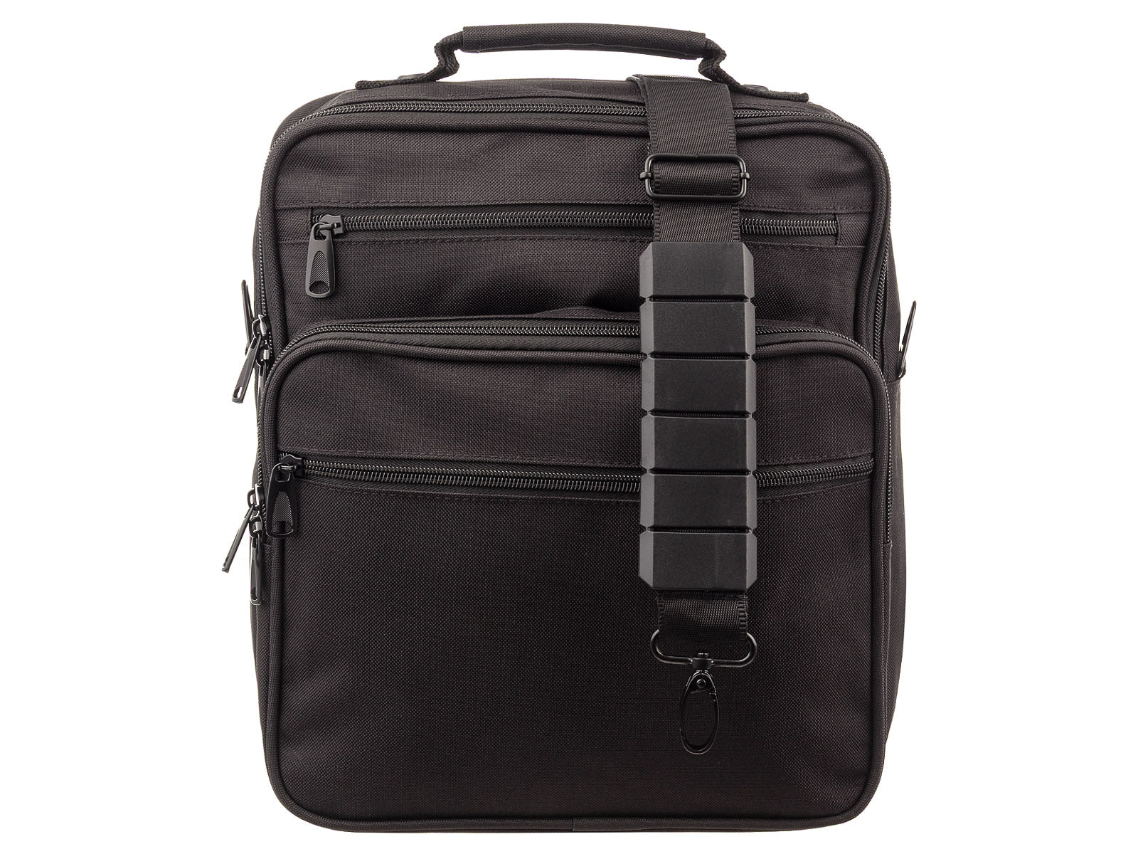 Franky Businessumhänger Hochformat FU-2 schwarz