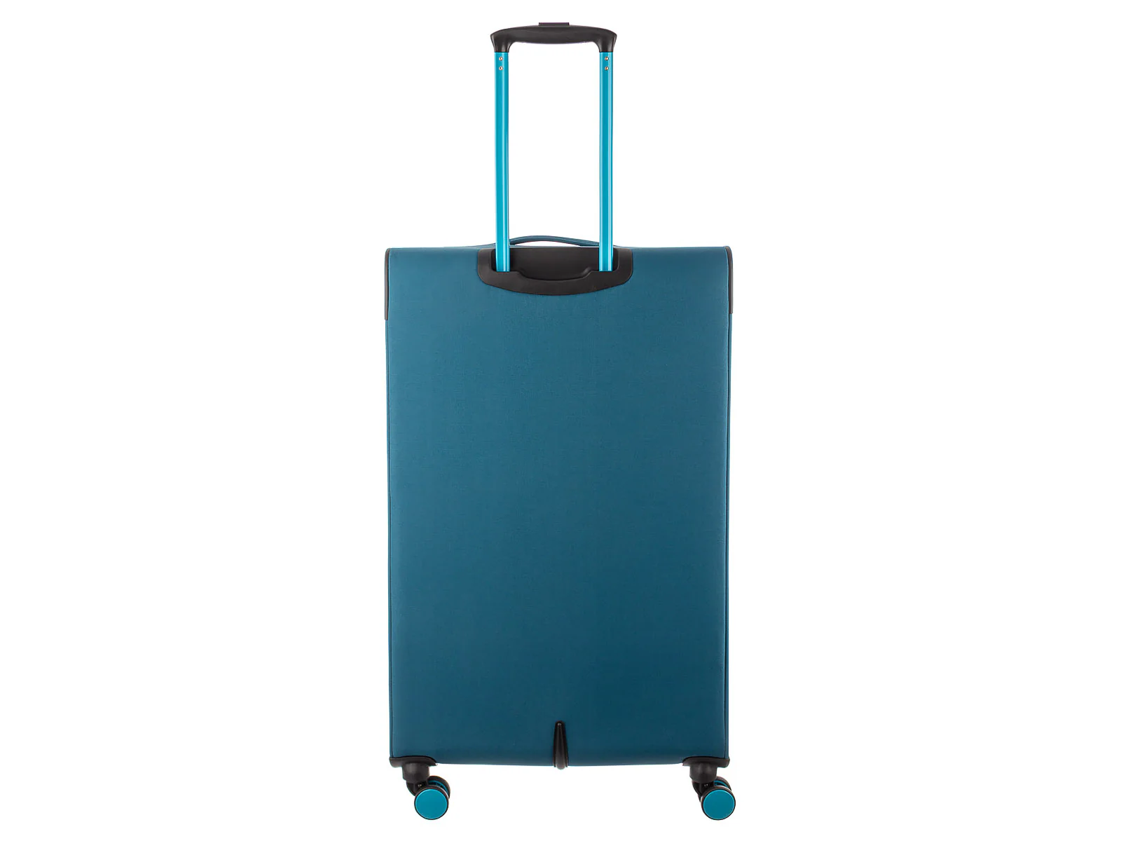 Franky Koffer Gr. L Reisegepäck T27-F Spinner 75er mit Dehnfalte teal/turquise - Image 5