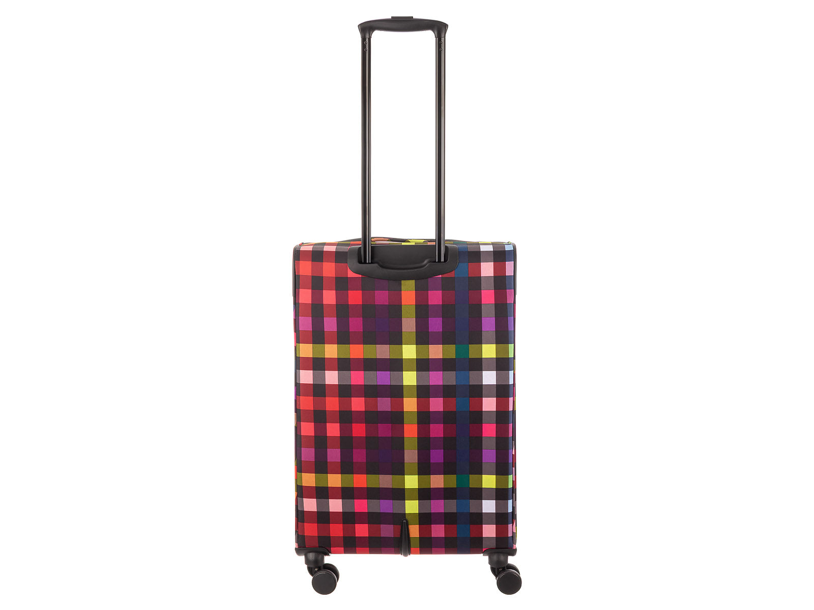 Franky Koffer Gr. M Reisegepäck T27-F Spinner 65er mit Dehnfalte multicolor/black - Image 5