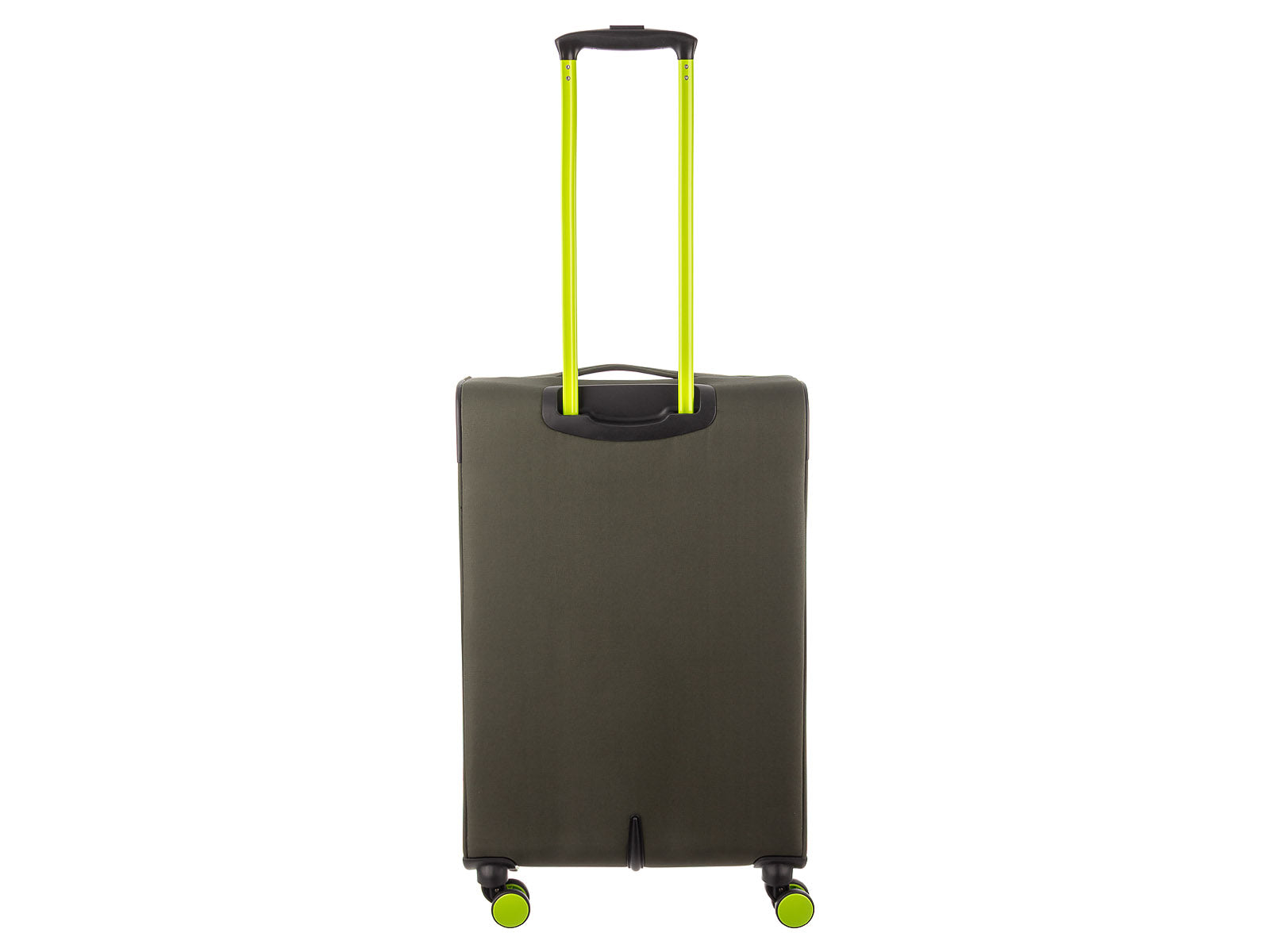 Franky Koffer Gr. M Reisegepäck T27-F Spinner 65er mit Dehnfalte multicolor/black - Image 8