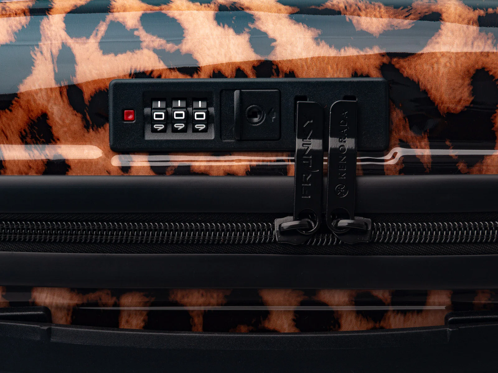 Franky PC13LEO-BEAUTY Case leopard - Image 5