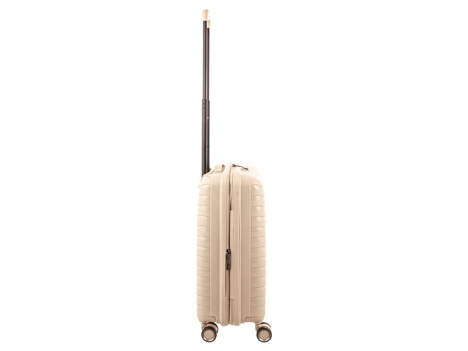 Franky PP15-55DF Spinner Gr. S mit TSA-Zahlenschloss Dehnfalte beige - Image 11