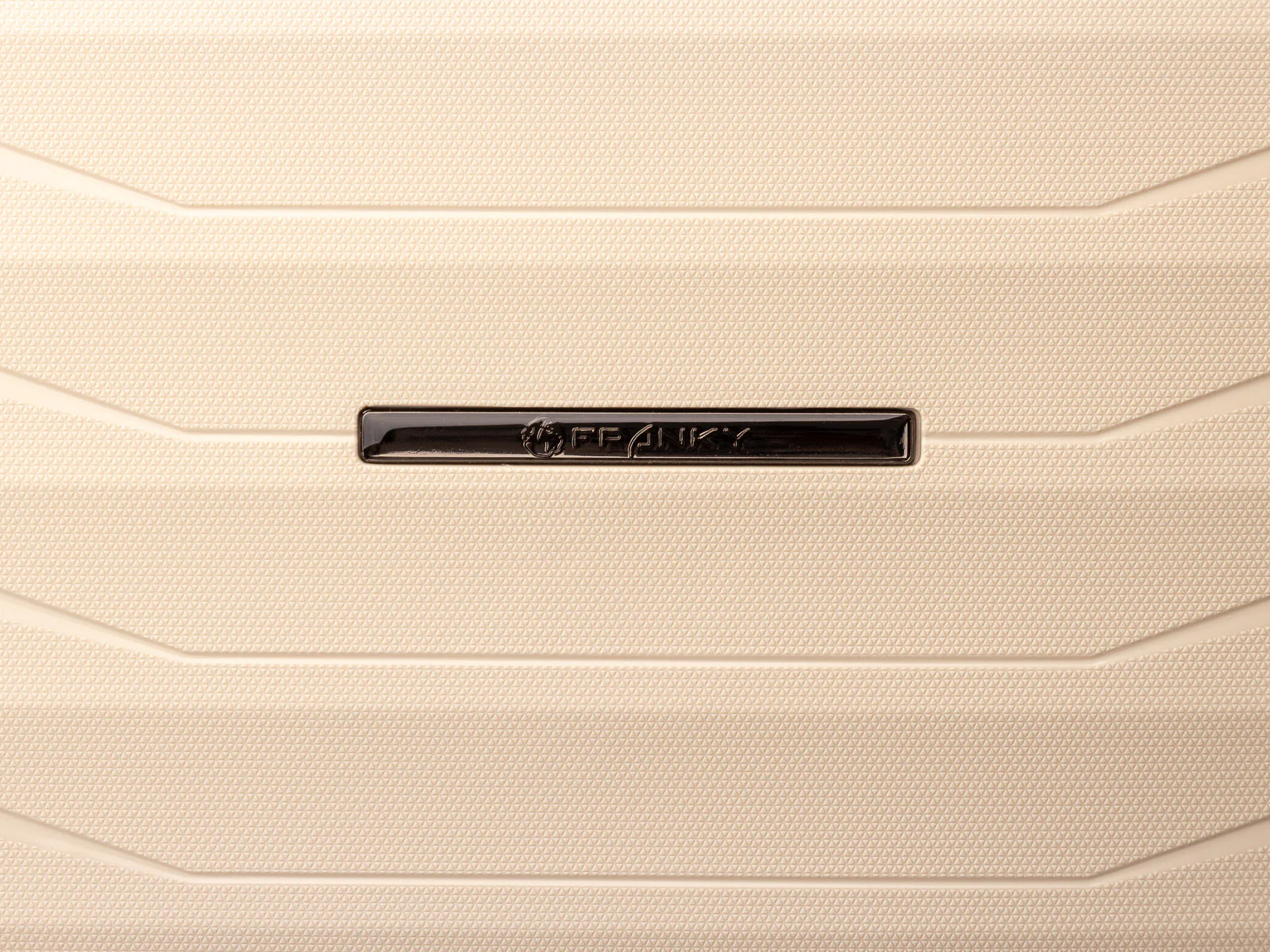 Franky PP15-55DF Spinner Gr. S mit TSA-Zahlenschloss Dehnfalte beige - Image 13