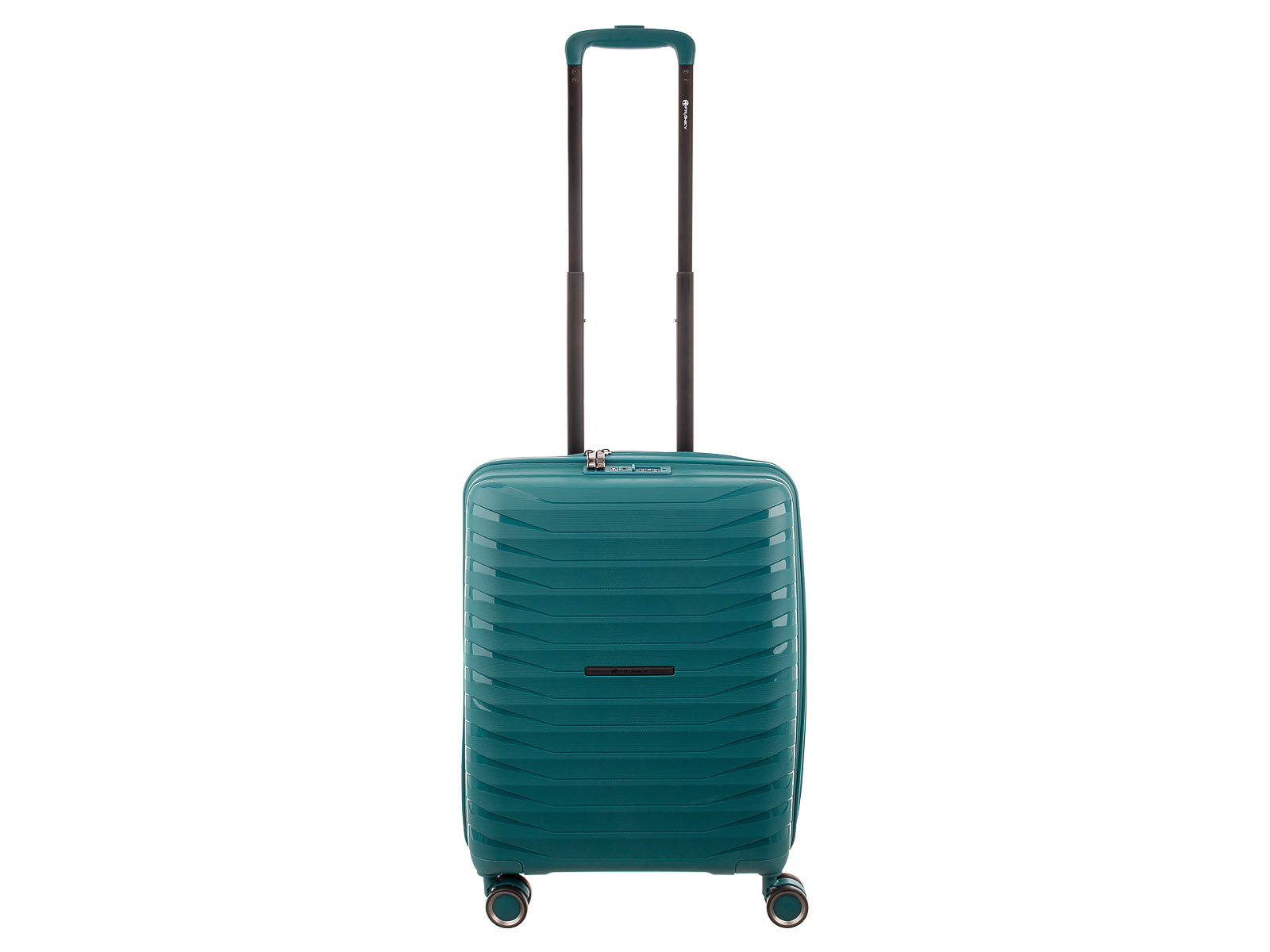 Franky PP15-55DF Spinner Gr. S mit TSA-Zahlenschloss Dehnfalte beige - Image 3