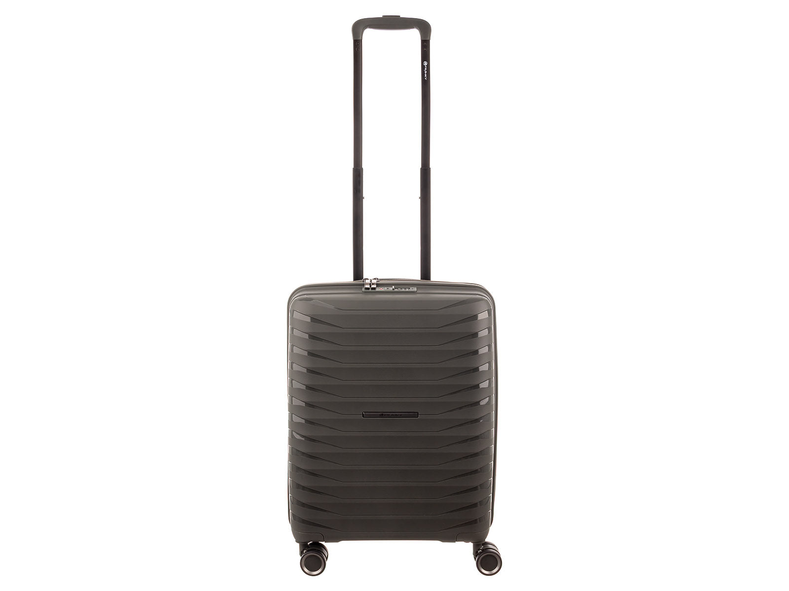 Franky PP15-55DF Spinner Gr. S mit TSA-Zahlenschloss Dehnfalte beige - Image 4