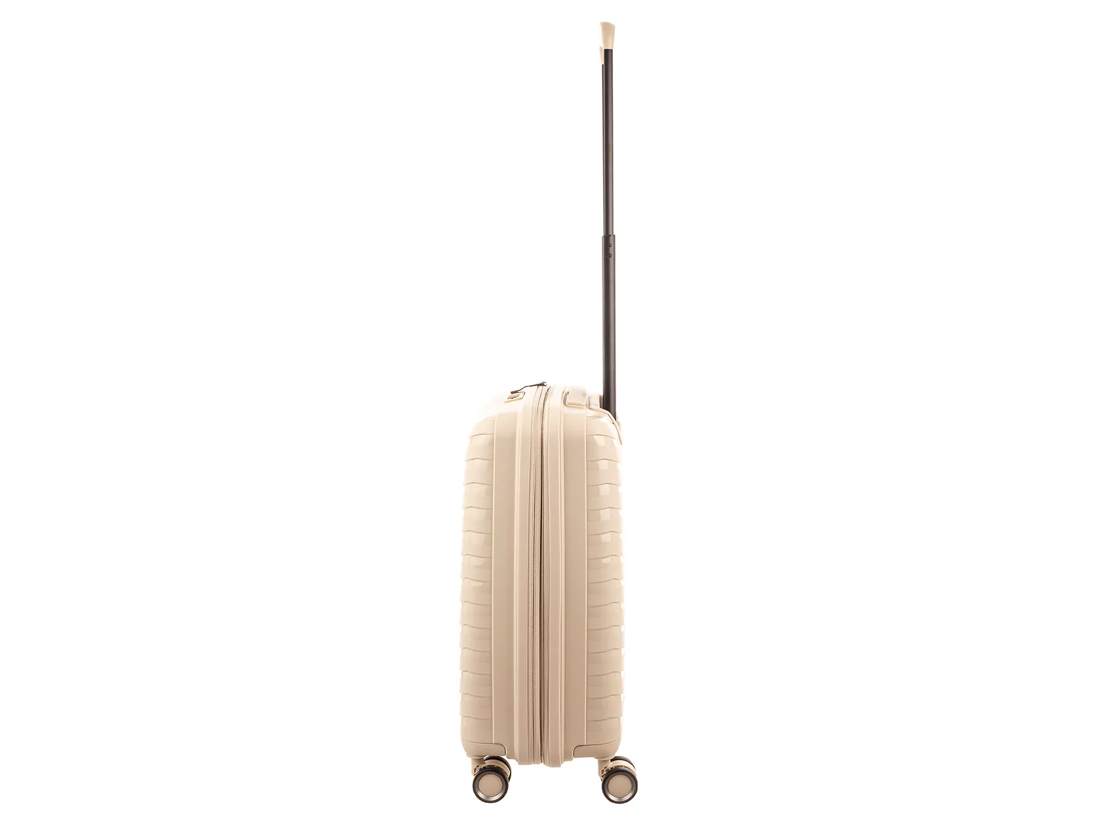 Franky PP15-55DF Spinner Gr. S mit TSA-Zahlenschloss Dehnfalte beige - Image 9