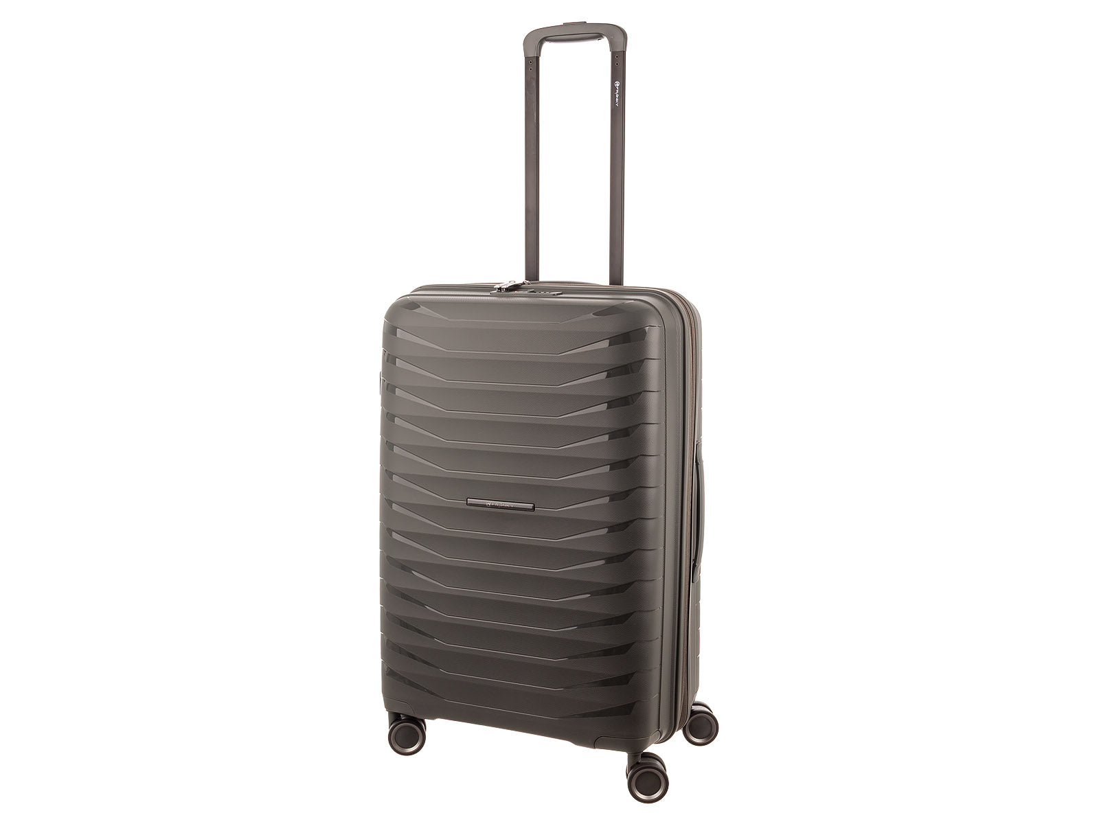 Franky PP15-69DF Spinner Gr. M mit TSA-Zahlenschloss Dehnfalte black - Image 17