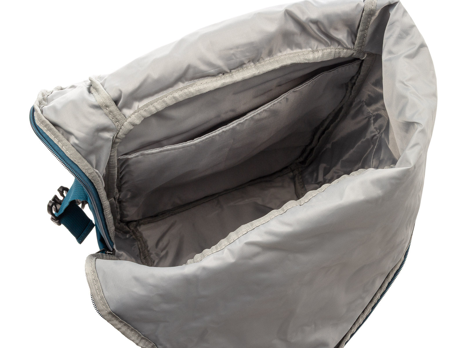 Franky RS110-B Freizeitrucksack Rolltoprucksack dark grey - Image 11