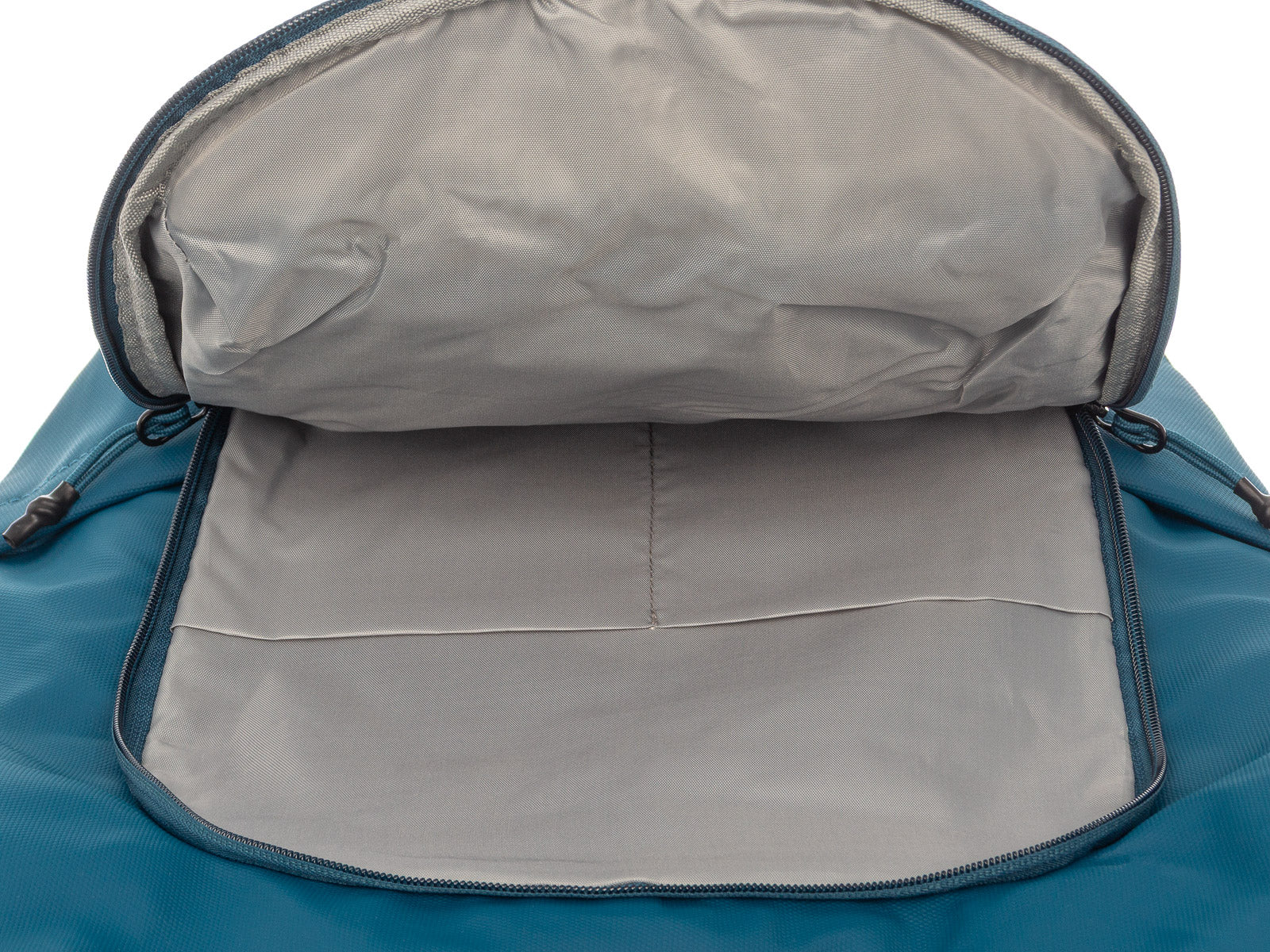 Franky RS110-B Freizeitrucksack Rolltoprucksack dark grey - Image 12