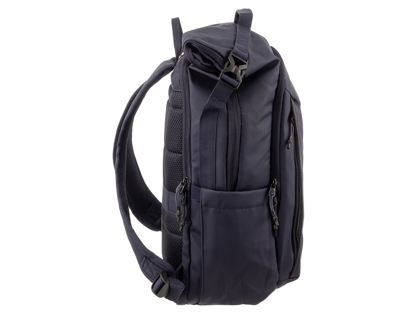 Franky RS110-B Freizeitrucksack Rolltoprucksack dark grey - Image 14
