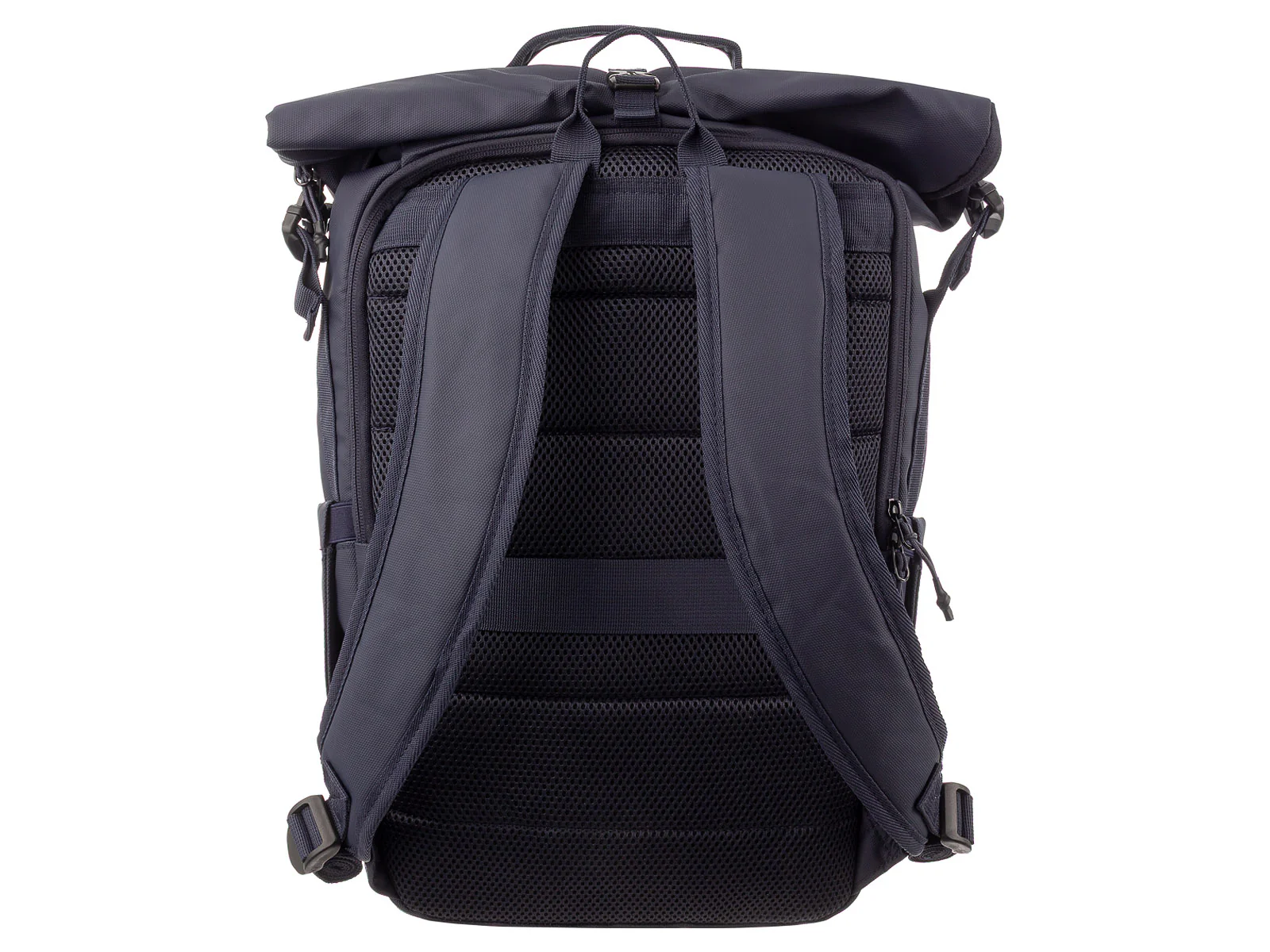 Franky RS110-B Freizeitrucksack Rolltoprucksack dark grey - Image 15