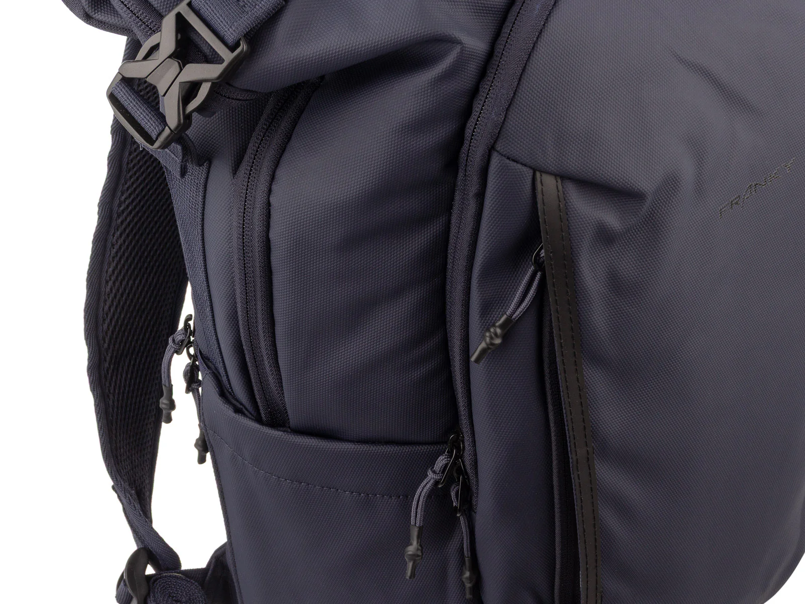 Franky RS110-B Freizeitrucksack Rolltoprucksack dark grey - Image 16