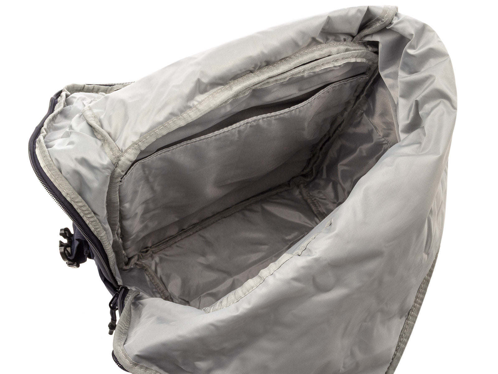 Franky RS110-B Freizeitrucksack Rolltoprucksack dark grey - Image 19