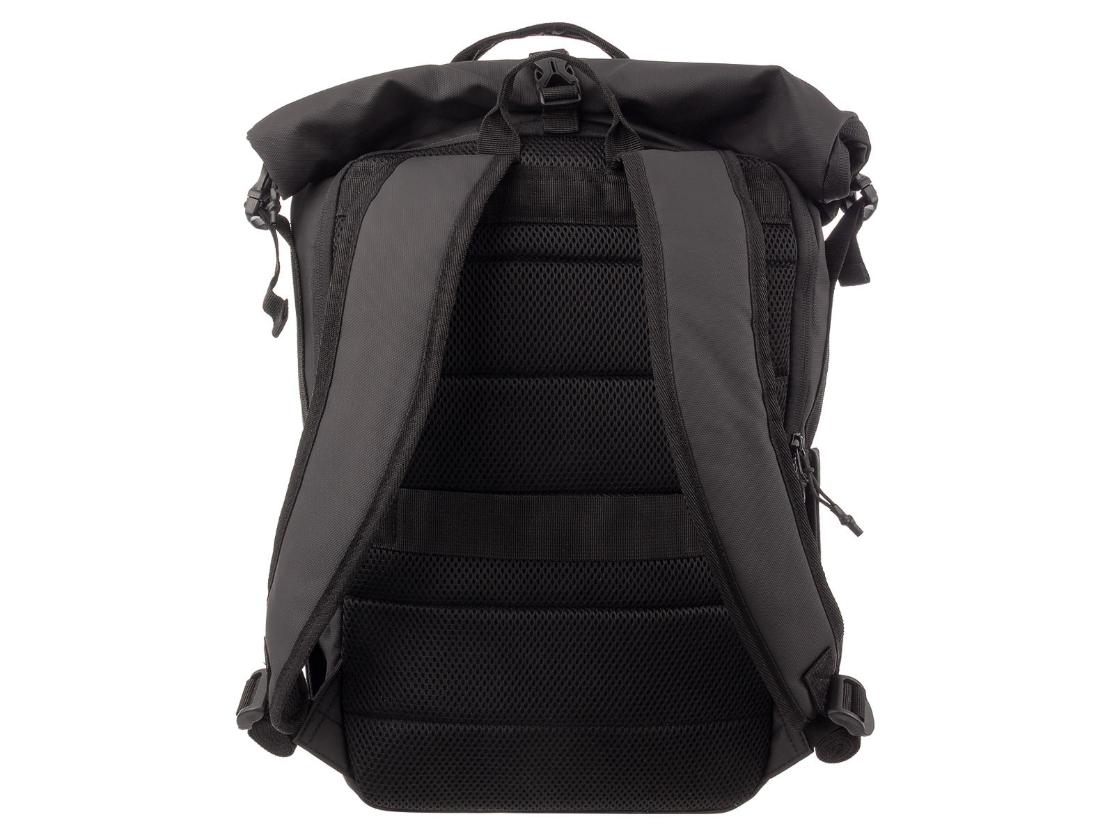 Franky RS110-B Freizeitrucksack Rolltoprucksack dark grey - Image 31
