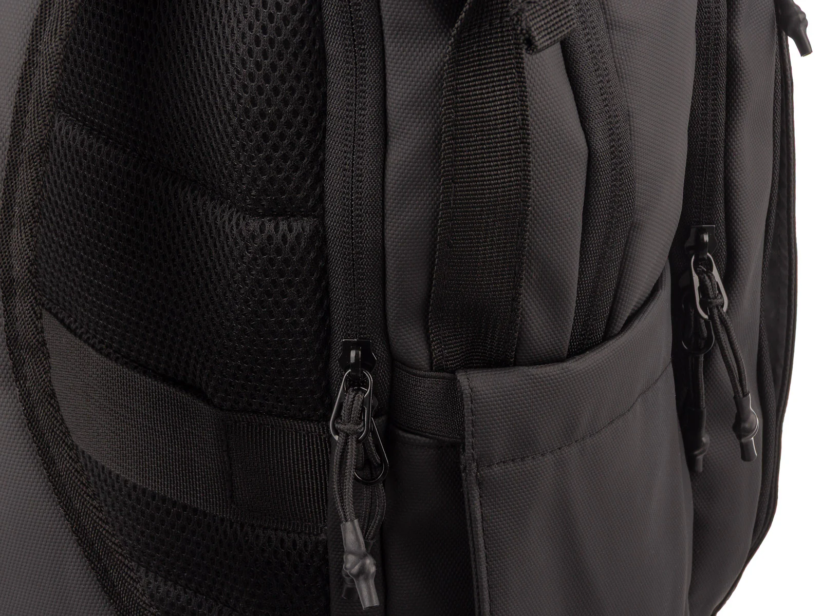 Franky RS110-B Freizeitrucksack Rolltoprucksack dark grey - Image 32