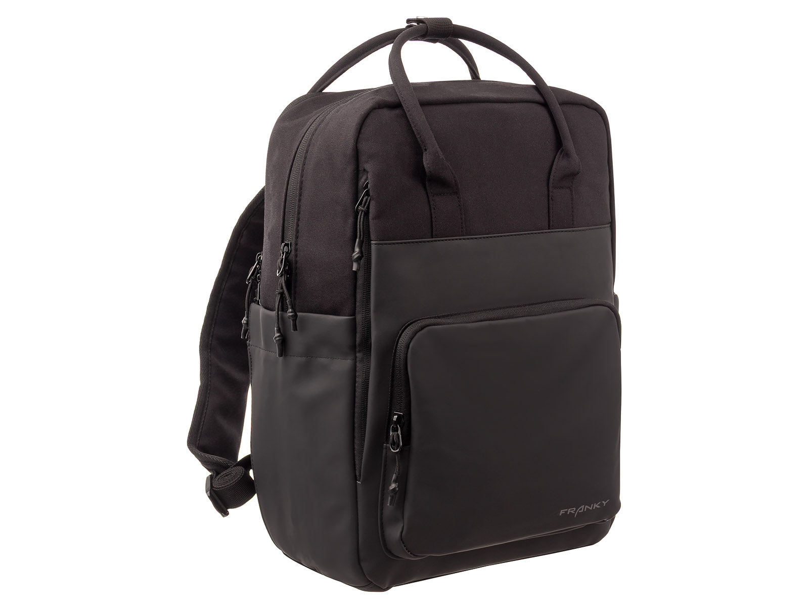 Franky RS55-S Freizeit Rucksack Daypack mit Laptopfach transformation teal - Image 20