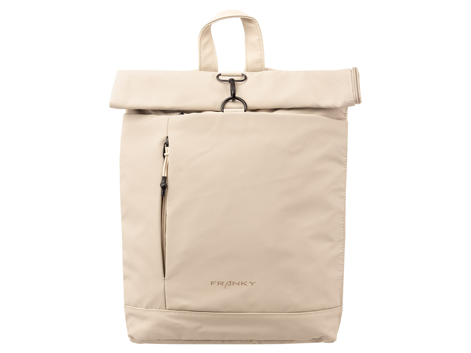 Franky RS92-B Freizeit Rucksack mit Laptopfach ca. 14" black
