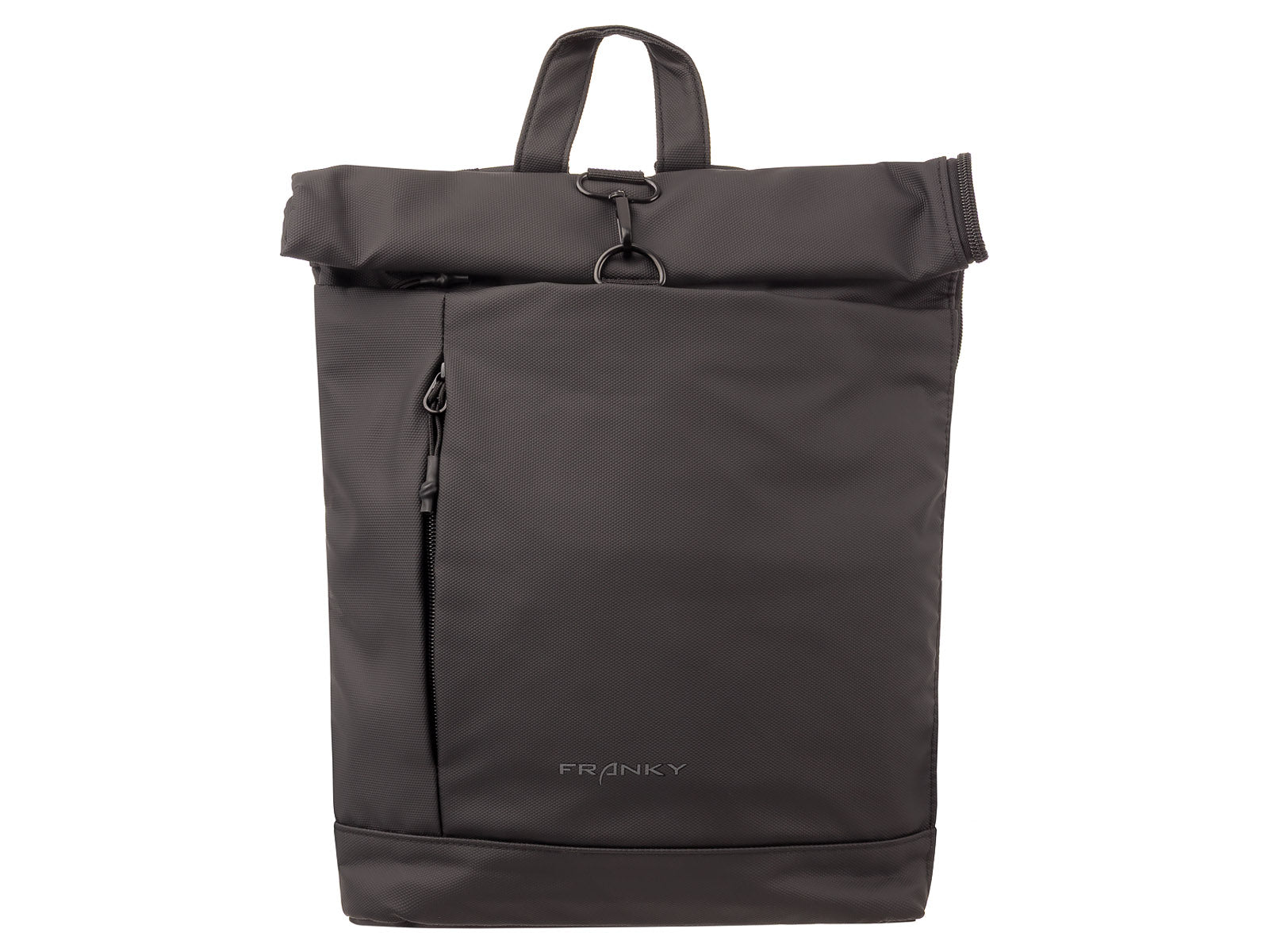 Franky RS92-B Freizeit Rucksack mit Laptopfach ca. 14" black - Image 4