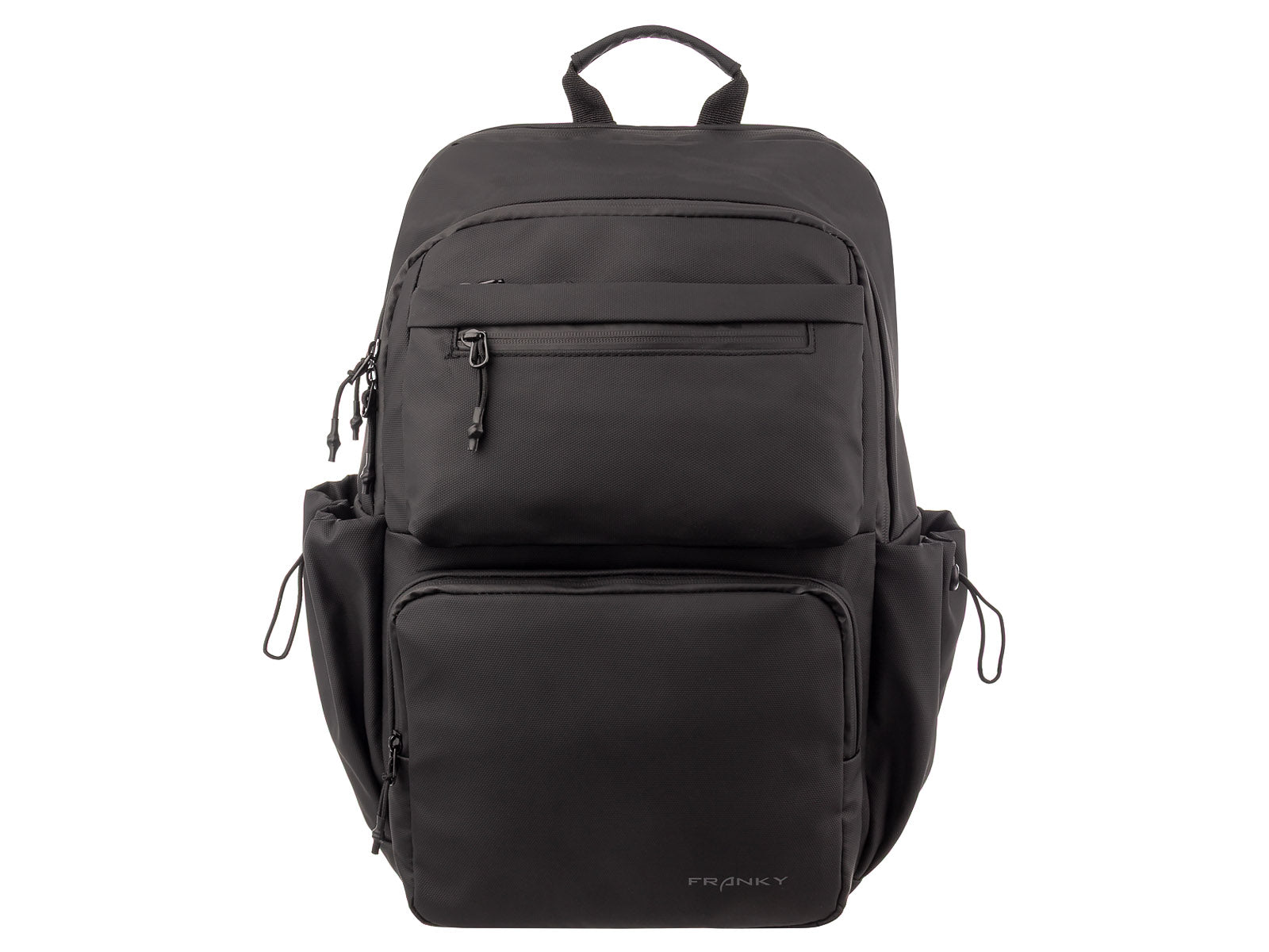Franky RS99-B Freizeitrucksack dark grey - Image 2
