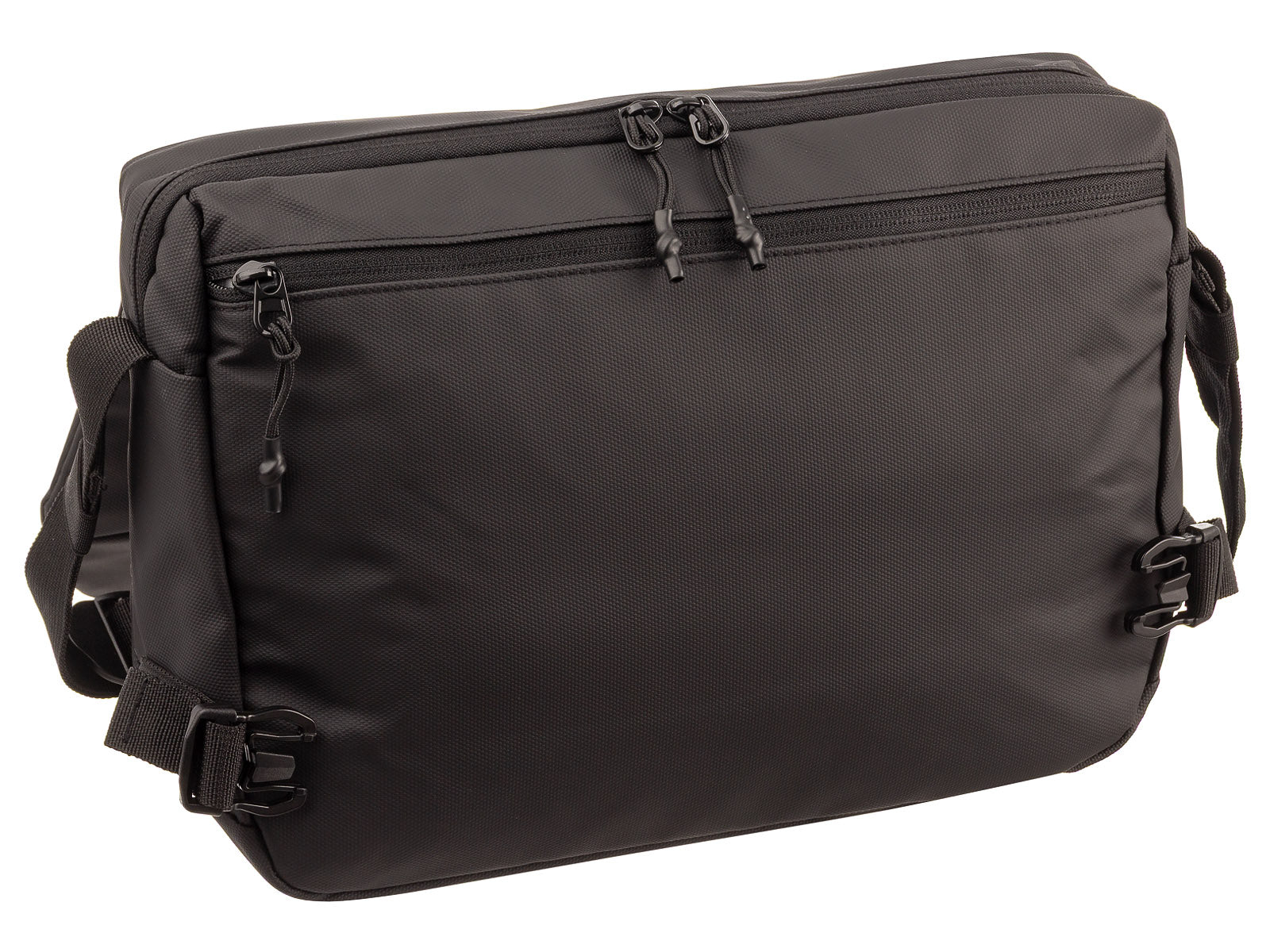 Franky Überschlag Tasche CT17-L-B Messenger black - Image 6