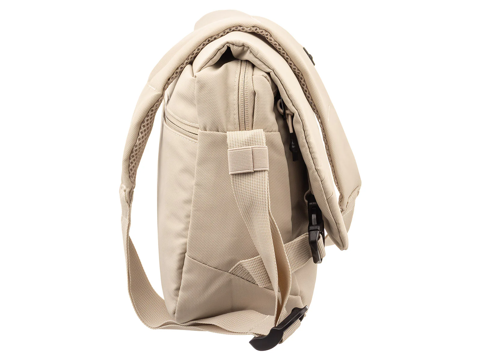 Franky Überschlag Tasche CT17-M-B Messenger black - Image 23
