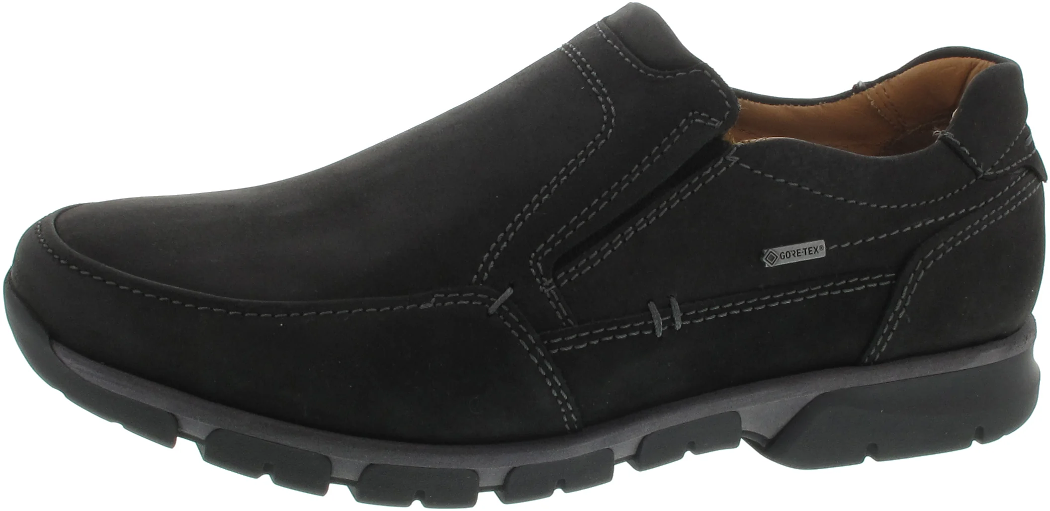 Fretz Men Meran Herren Slipper GTX schwarz - Image 3
