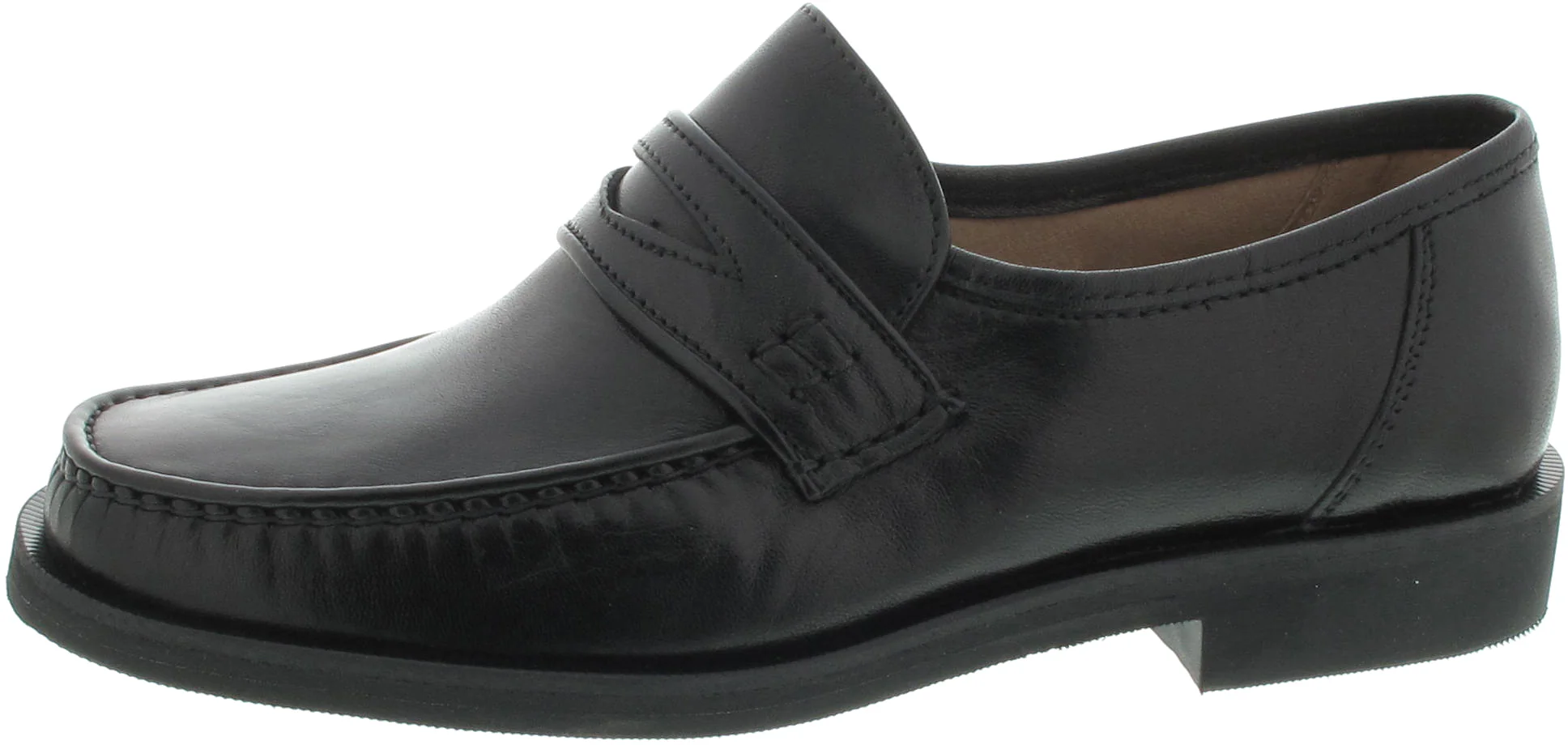 Fretz Men Torino Herren Mokassin schwarz - Image 6