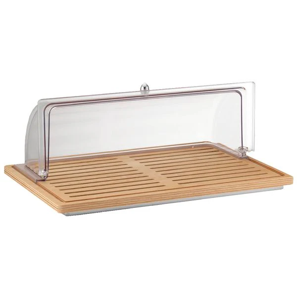 FRILICH ELEGANCE Brotplatte Holzschneidebrett - Image 2