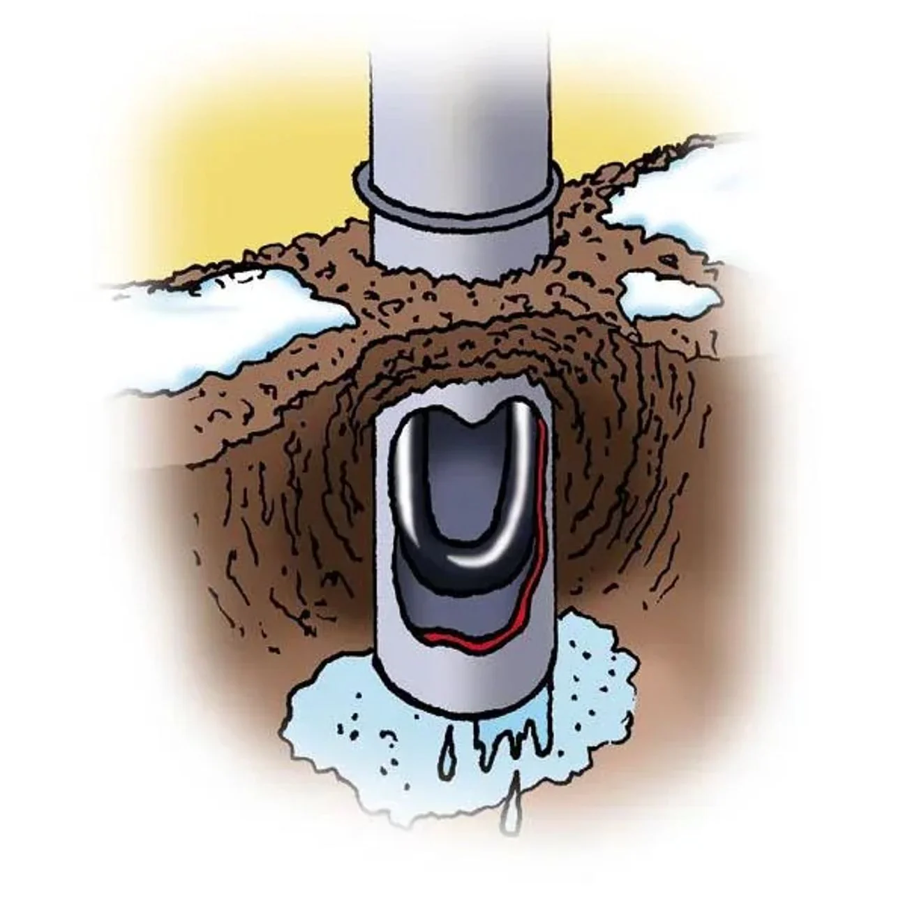 Frostschutz Heizkabel für Wasserleitungen mit Thermostat, 2m, 32W - Image 10