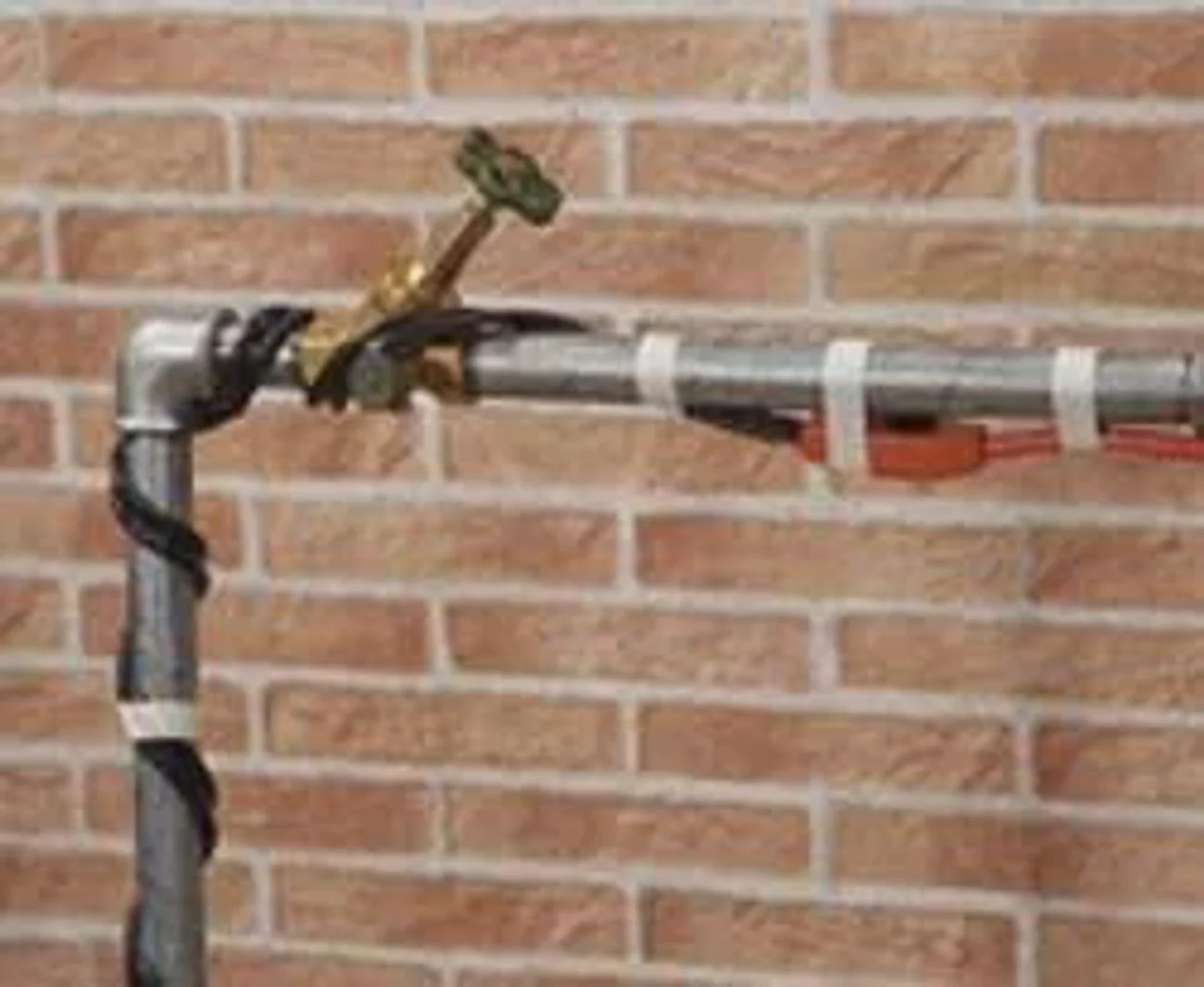 Frostschutz Heizleitung 18 m, 288 W mit Thermostat für Wasserrohre - Image 11