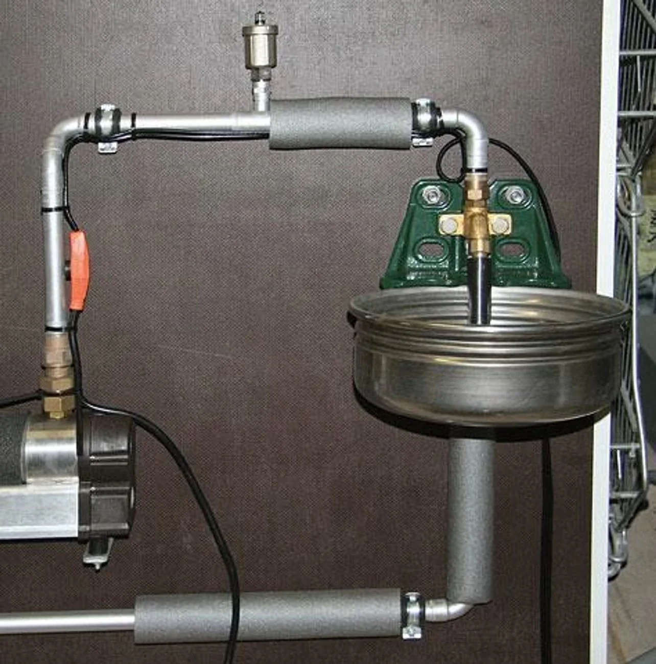Frostschutz Heizleitung 18 m, 288 W mit Thermostat für Wasserrohre - Image 12