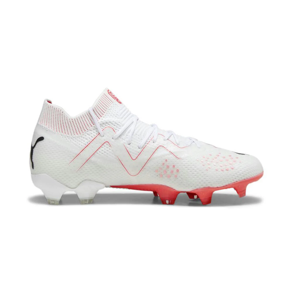 Fußball-Schuhe Erwachsener Puma Future Ultimate Fg Weiß - Image 8