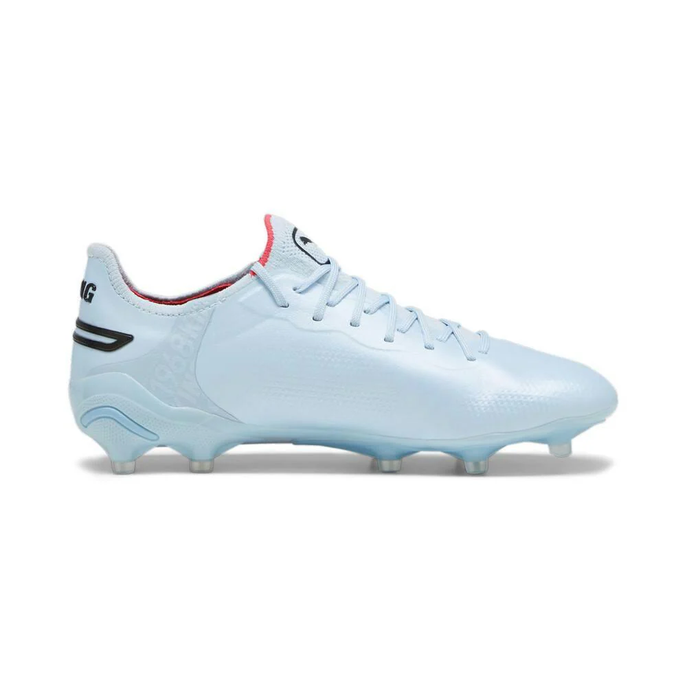 Fußball-Schuhe Erwachsener Puma King Ultimate Fg Silber - Image 18