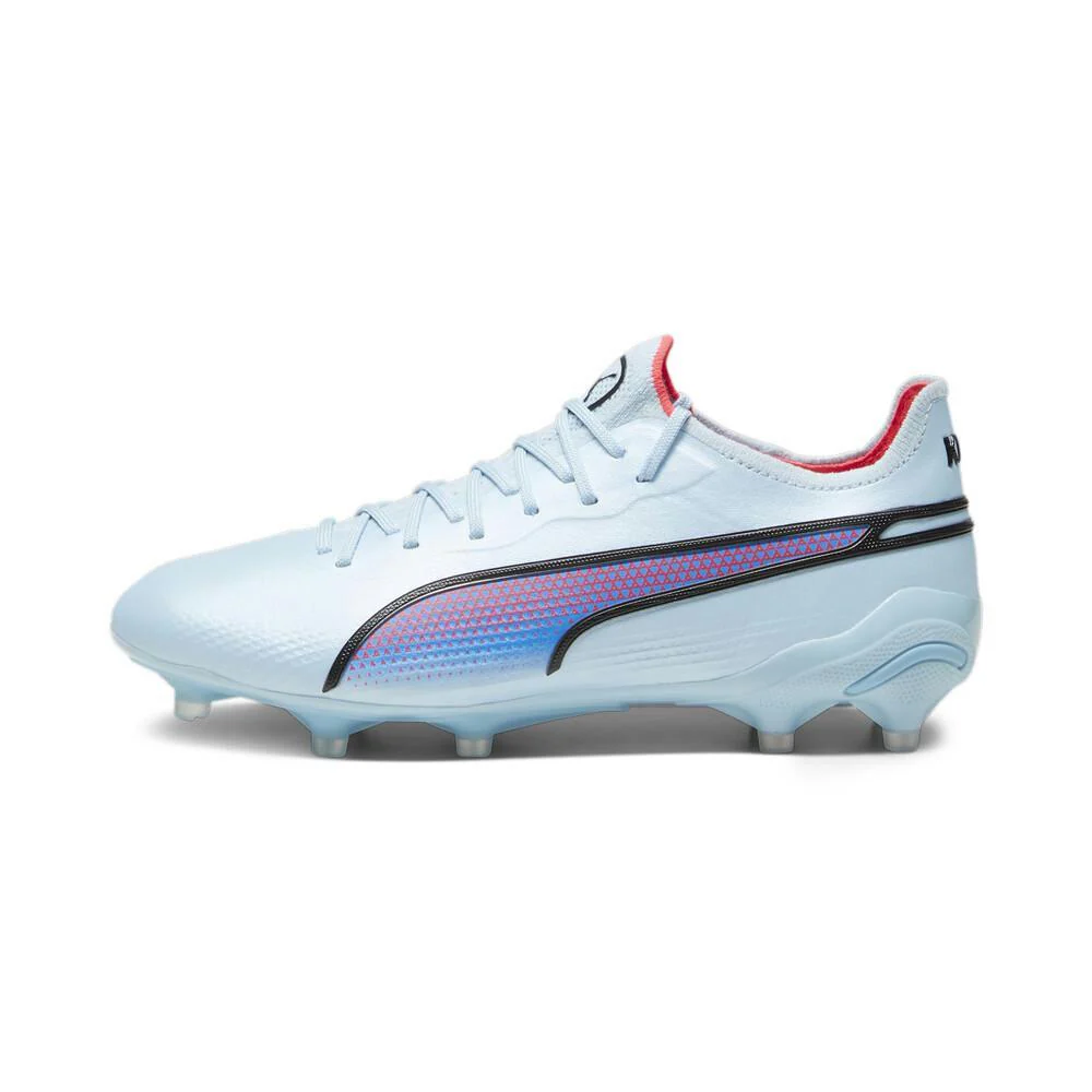 Fußball-Schuhe Erwachsener Puma King Ultimate Fg Silber - Image 32