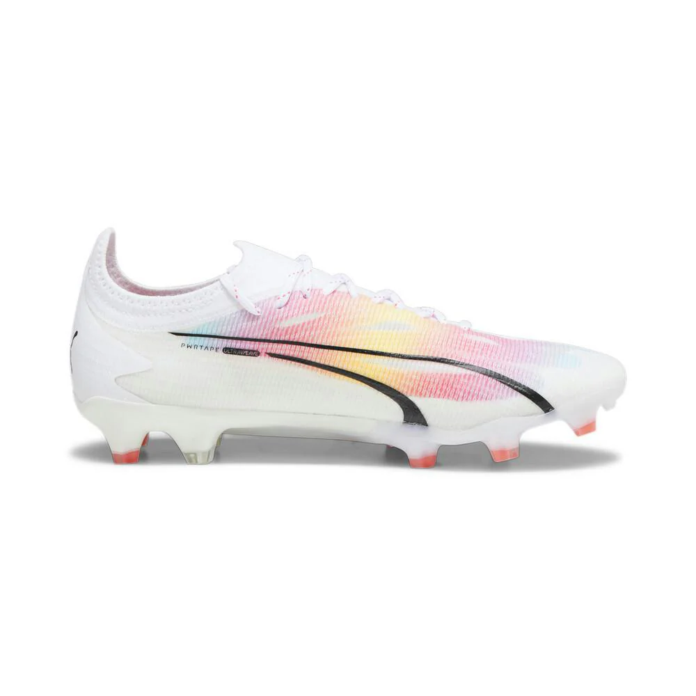 Fußball-Schuhe Erwachsener Puma Ultra Ultimate Fg Weiß - Image 13