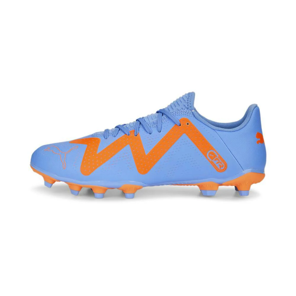 Fußball-Schuhe Mann Puma Future Play Fgag Blau - Image 33