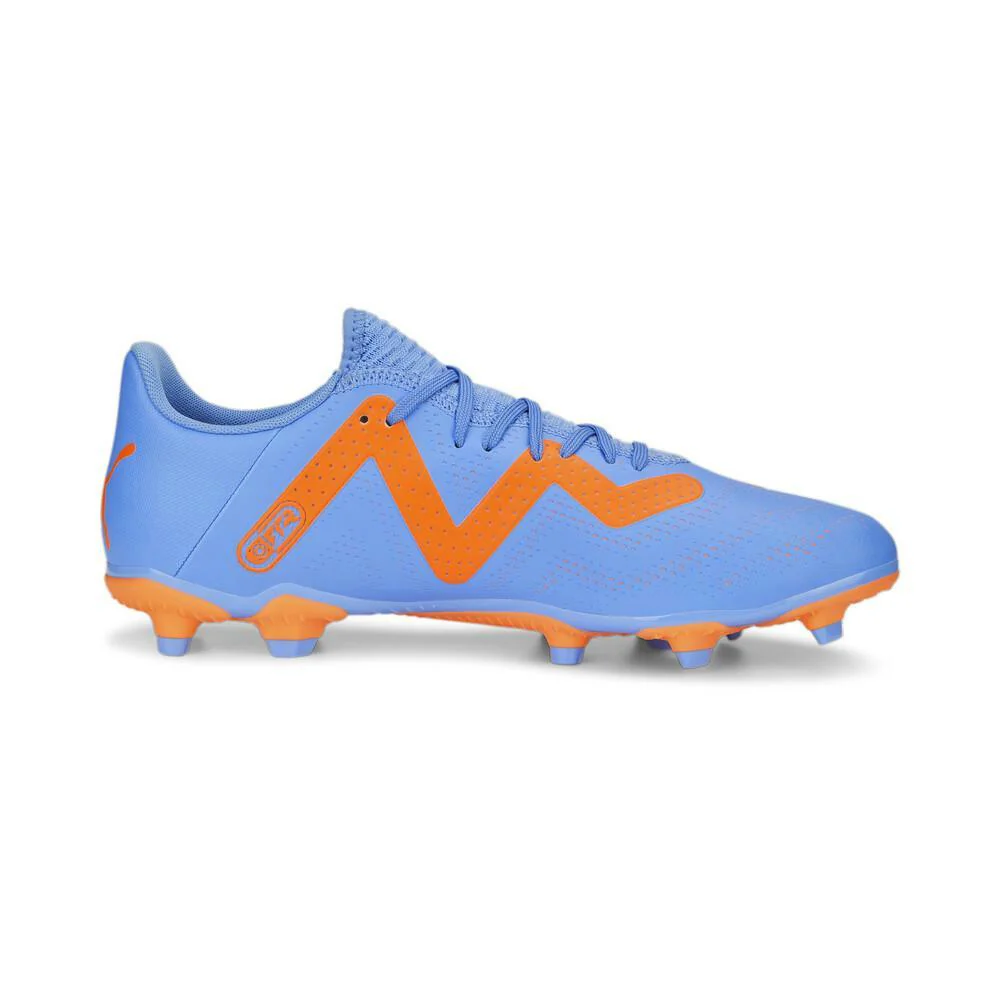 Fußball-Schuhe Mann Puma Future Play Fgag Blau - Image 4