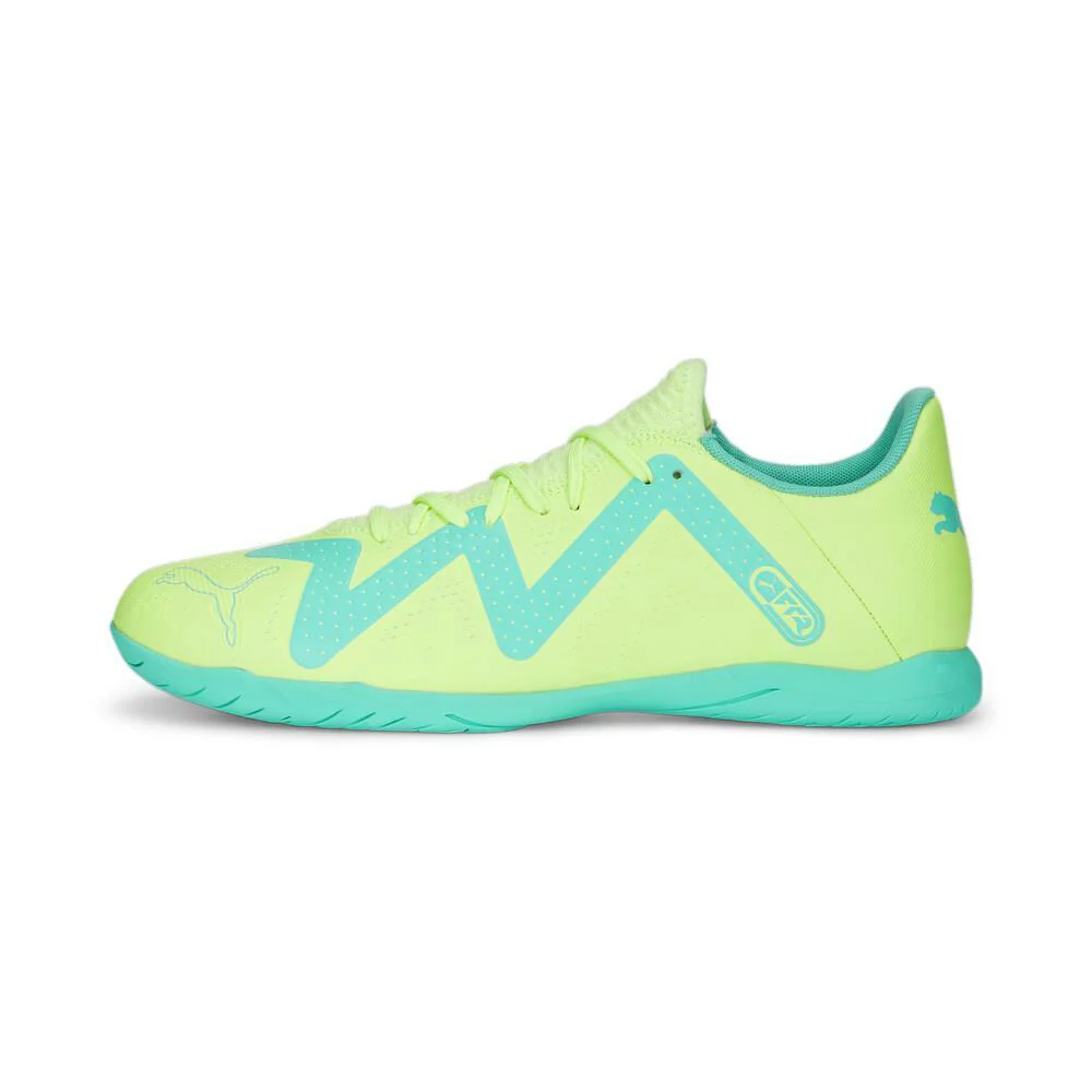 Fußball-Schuhe Mann Puma Future Play It Gelb - Image 26