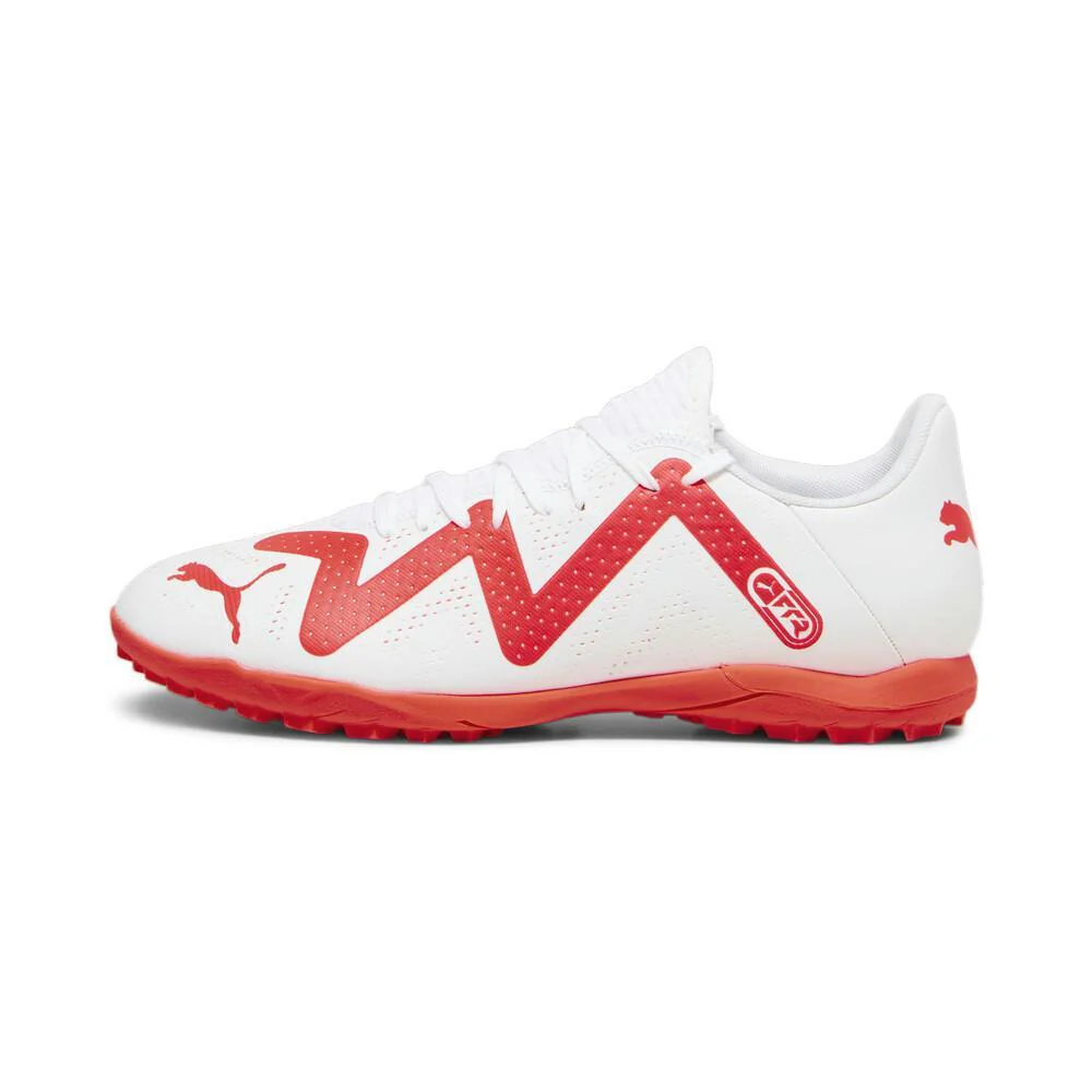 Fußball-Schuhe Mann Puma Future Play Tt Weiß - Image 28