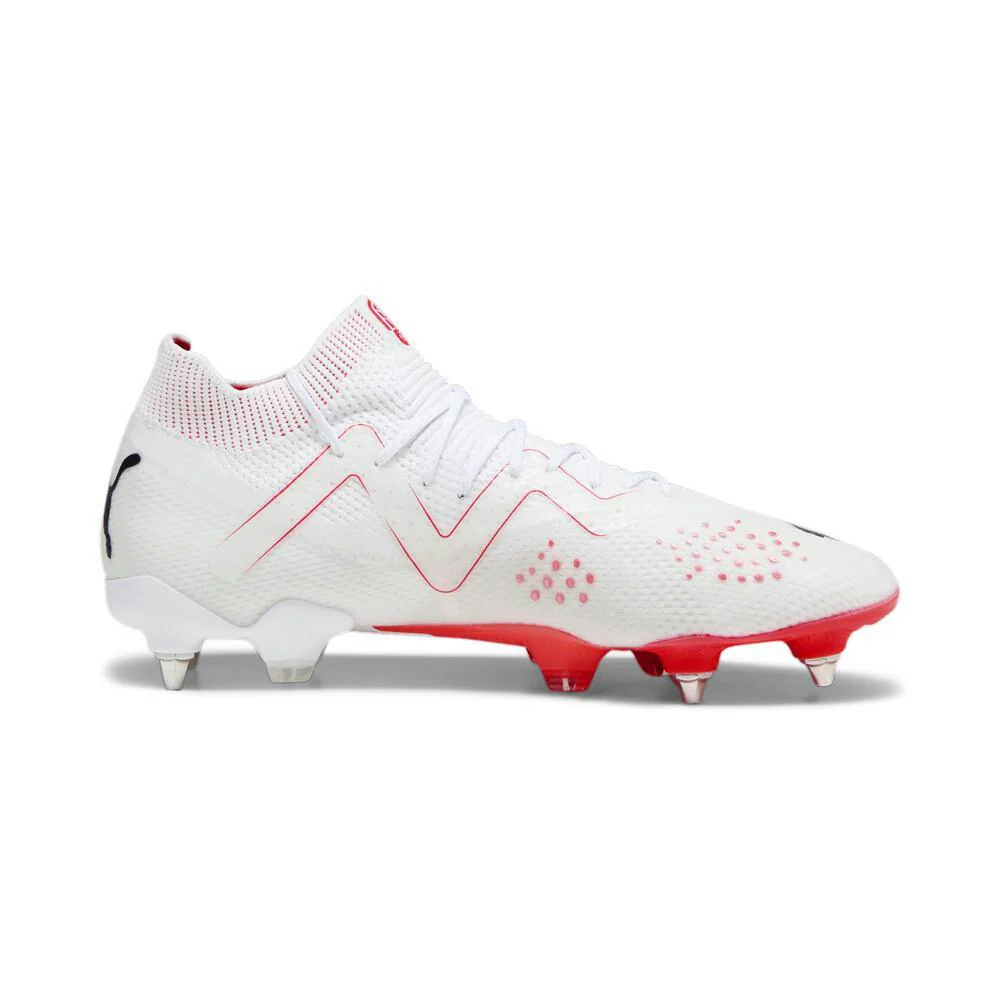 Fußball-Schuhe Mann Puma Future Ultimate Mxsg Weiß - Image 11