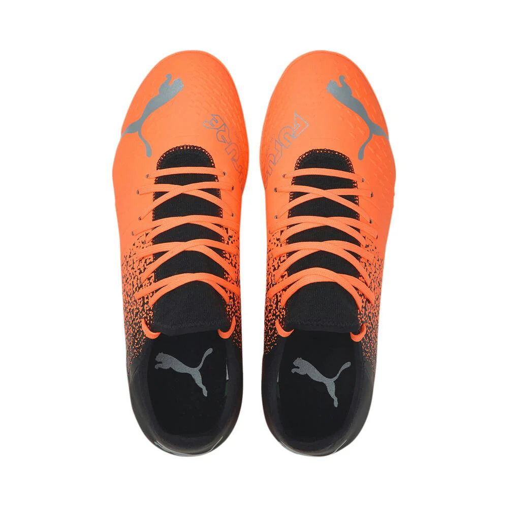 Fußball-Schuhe Mann Puma Future Z 43 Tt Orange - Image 35
