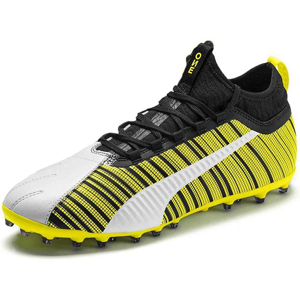 Fußball-Schuhe Mann Puma One 5.3 Mg Gelb - Image 15