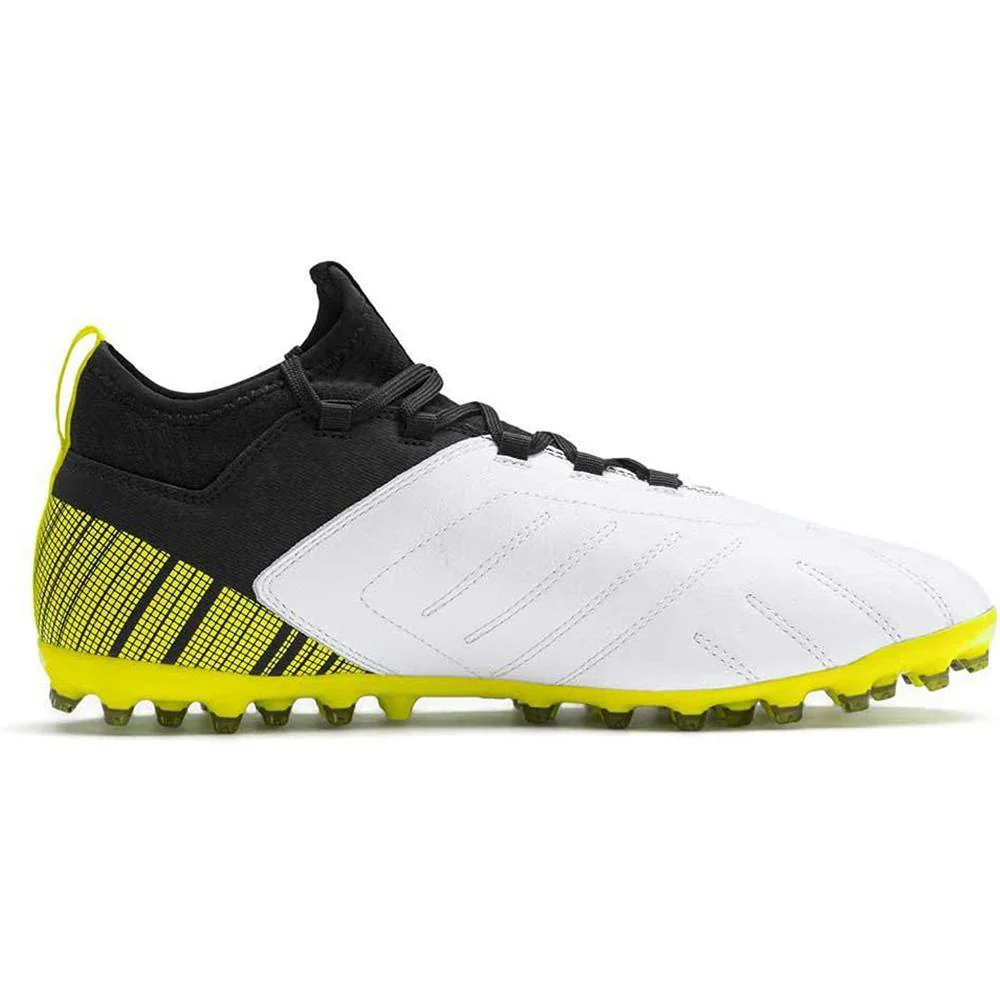 Fußball-Schuhe Mann Puma One 5.3 Mg Gelb - Image 8