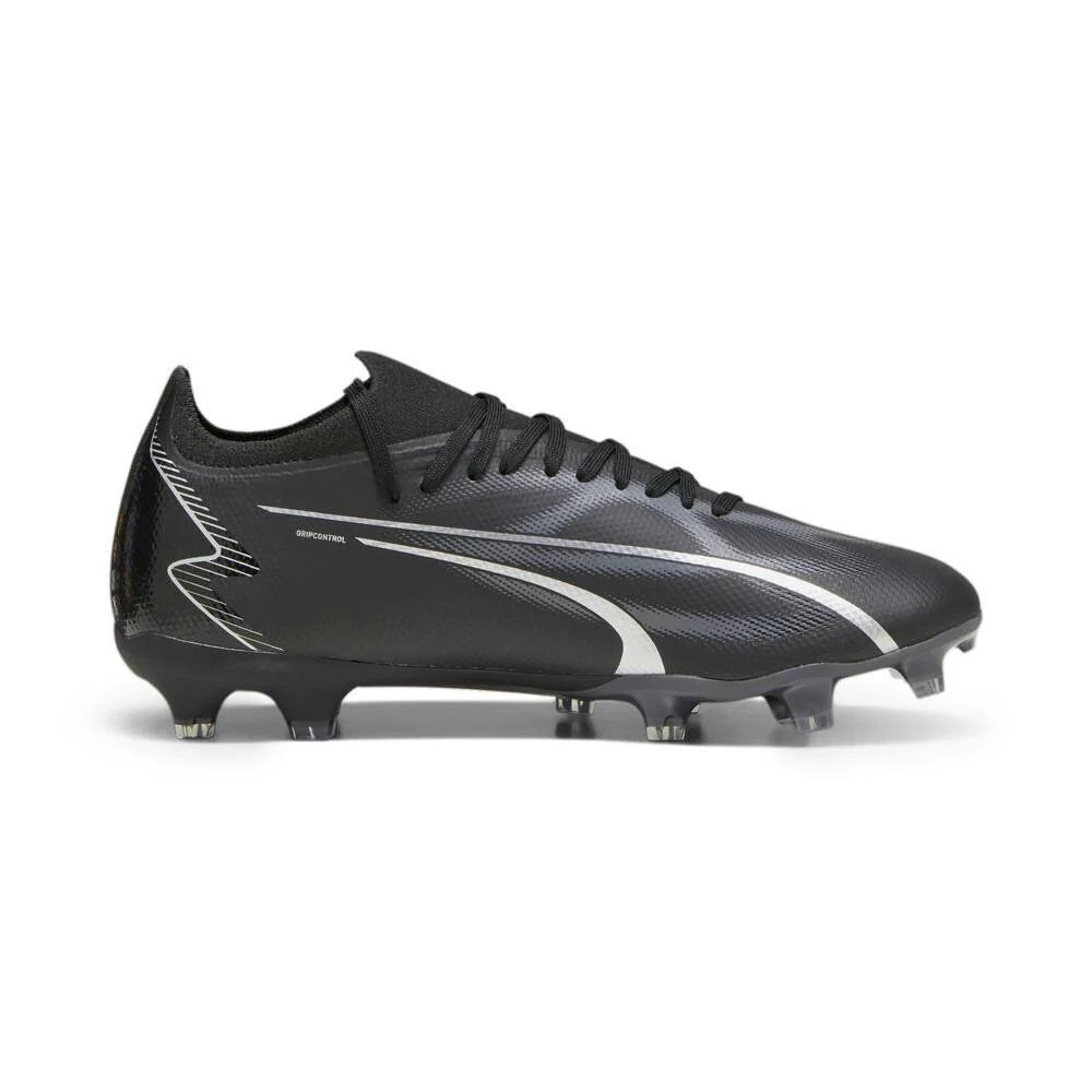 Fußball-Schuhe Mann Puma Ultra Match Fg Schwarz - Image 18