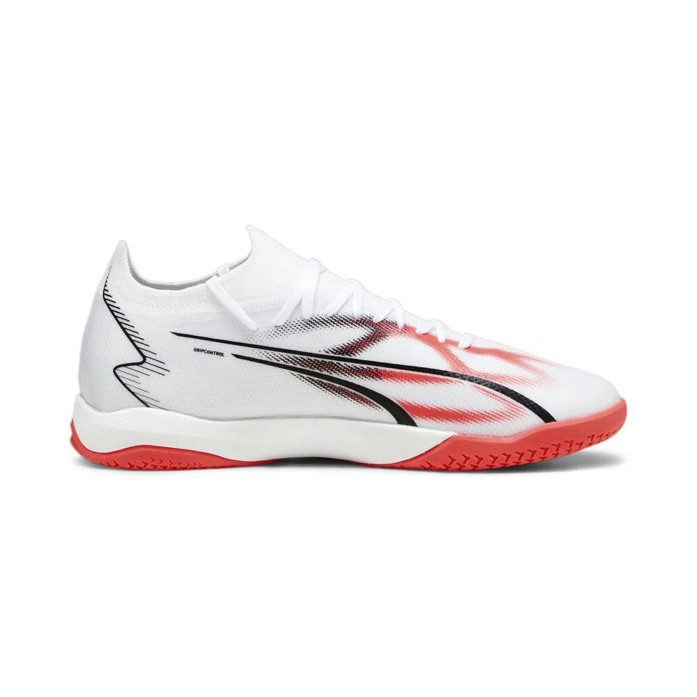 Fußball-Schuhe Mann Puma Ultra Match It Weiß - Image 43
