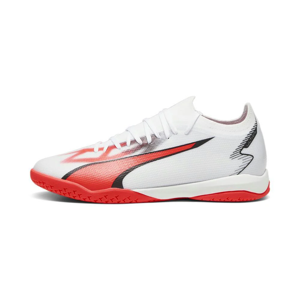 Fußball-Schuhe Mann Puma Ultra Match It Weiß - Image 58