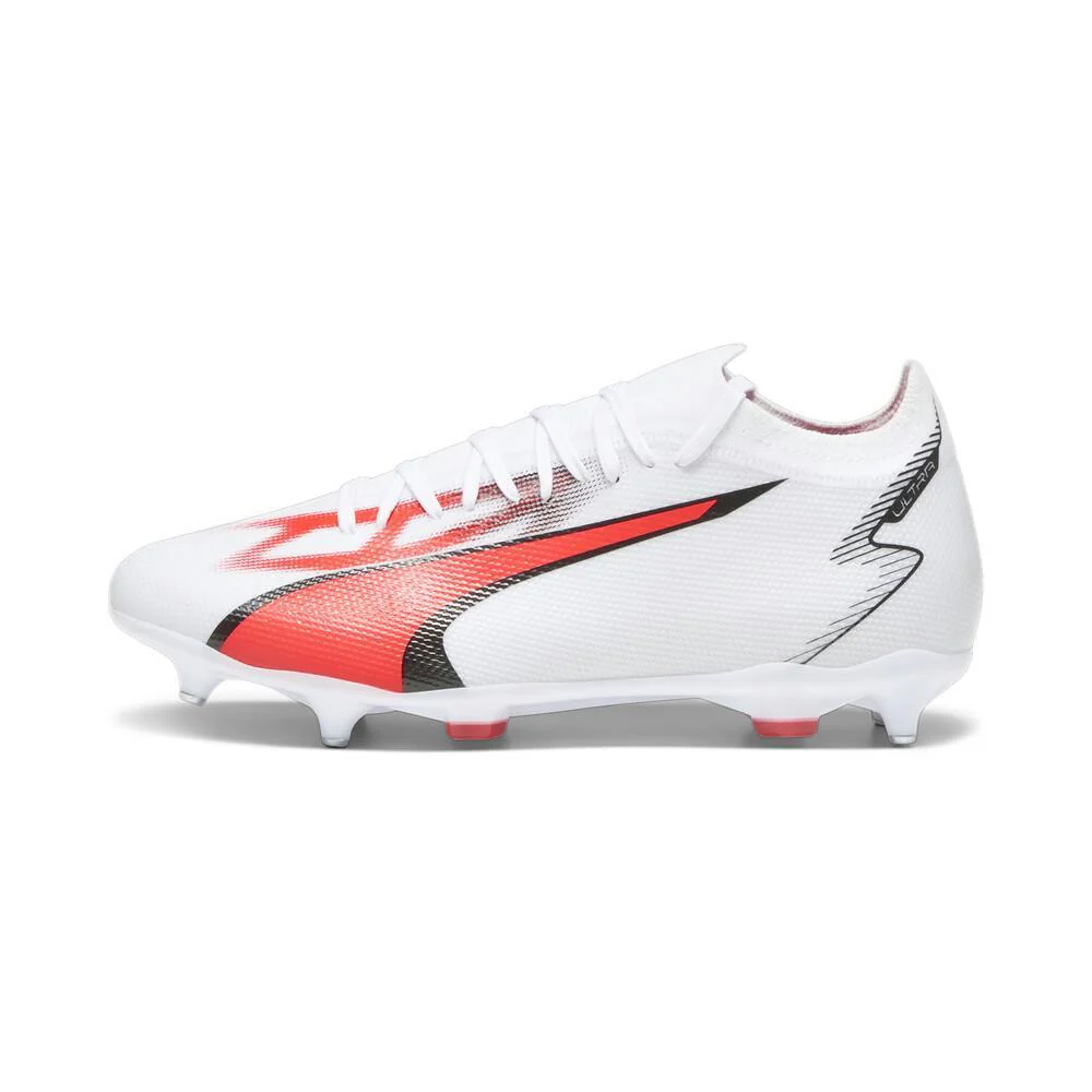 Fußball-Schuhe Mann Puma Ultra Match Mxsg Weiß - Image 26